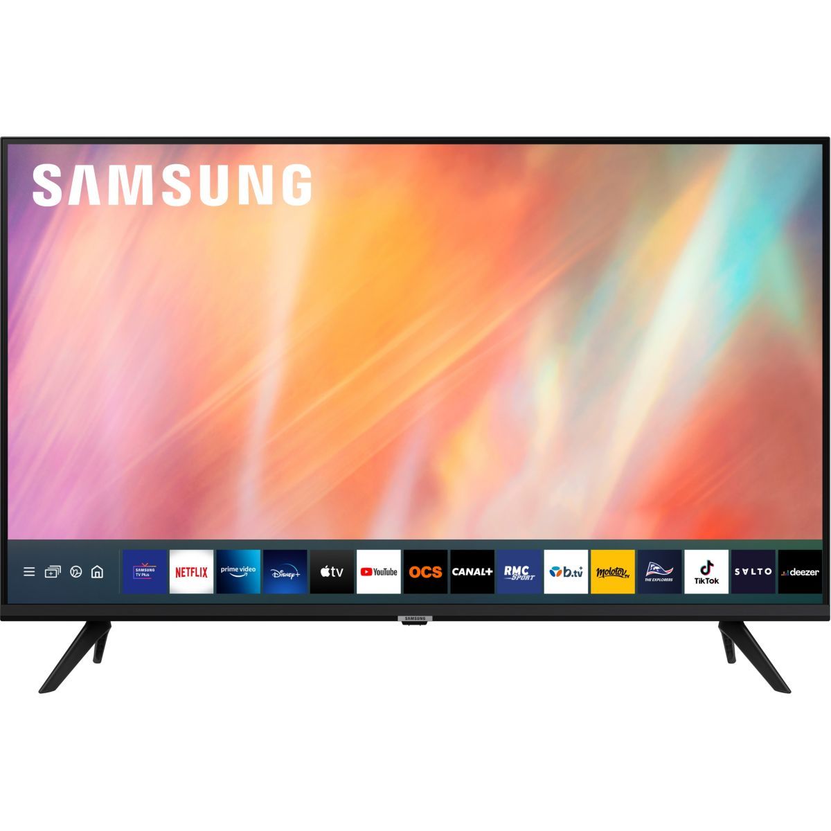 Télécommande universelle Samsung, Convient à tous les modèles Samsung  Smart TV