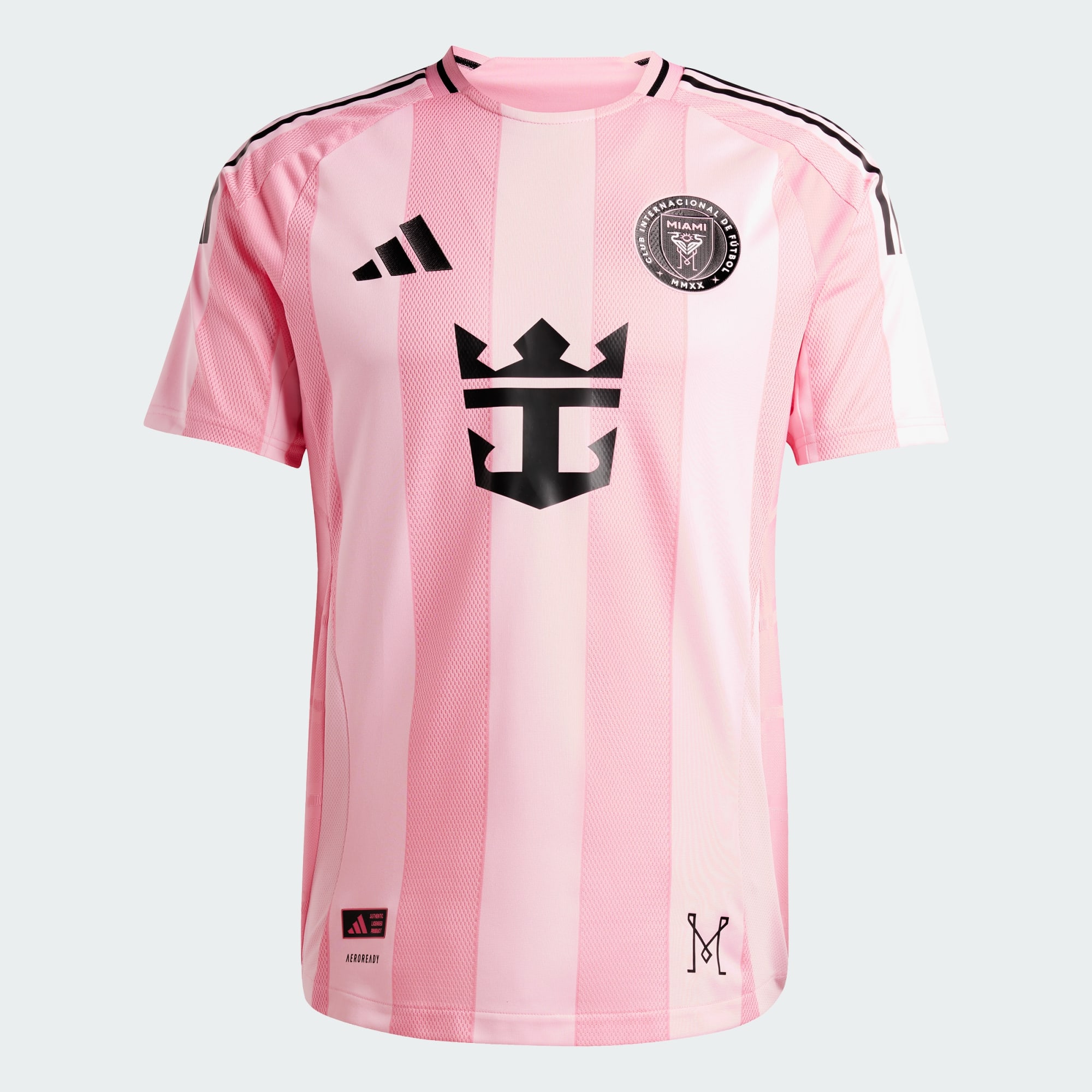 Maillot Domicile Inter Miami Cf 25/26 Authentique, adidas Performance