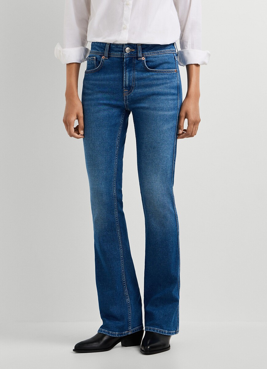Jeans bootcut misura standard PIPER, PEPE JEANS