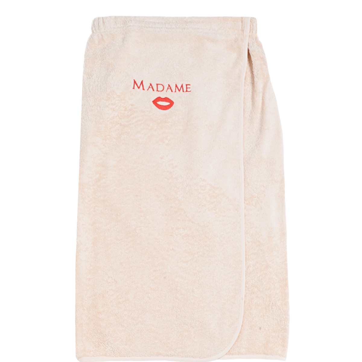 Paréo Brodé 420gr/m² MADAME, SENSEI MAISON