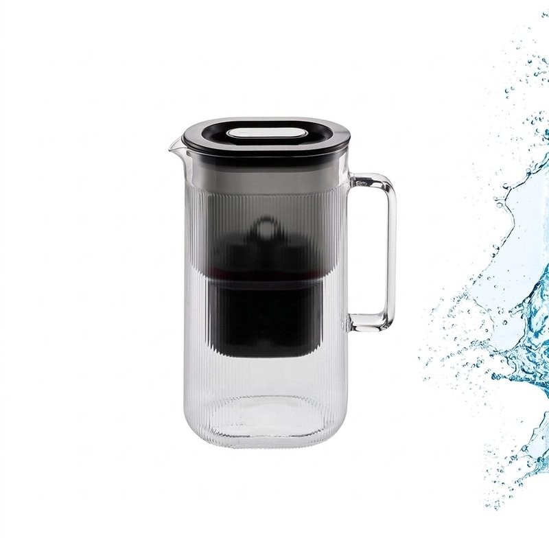 Carafe filtrante avec cartouche filtrante PURALIS, GEFU