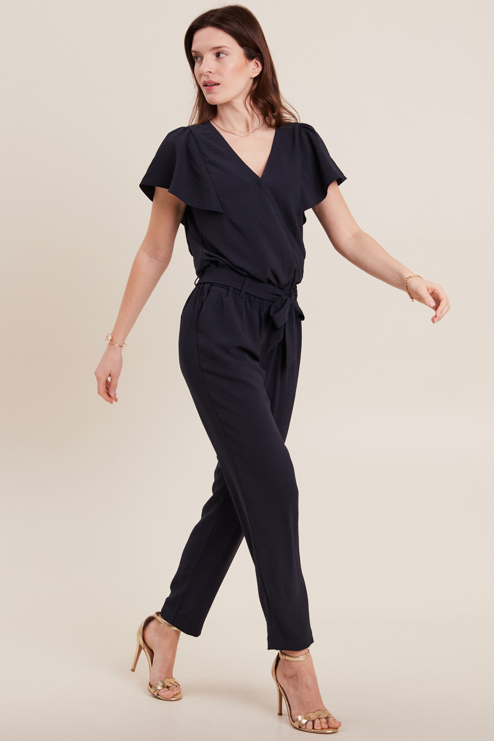 Combinaison pantalon droite, BREAL