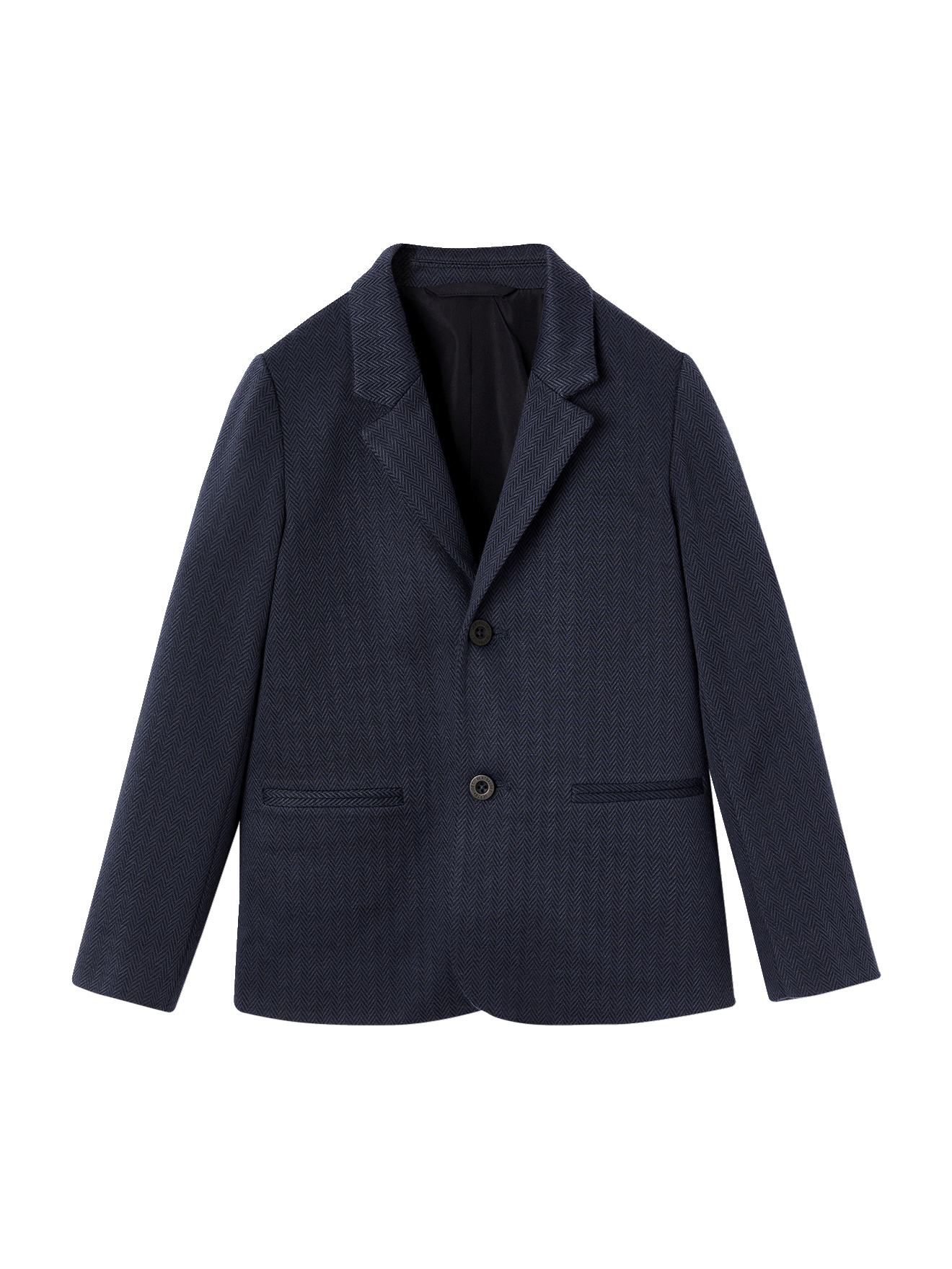 Veste chevrons, VERTBAUDET