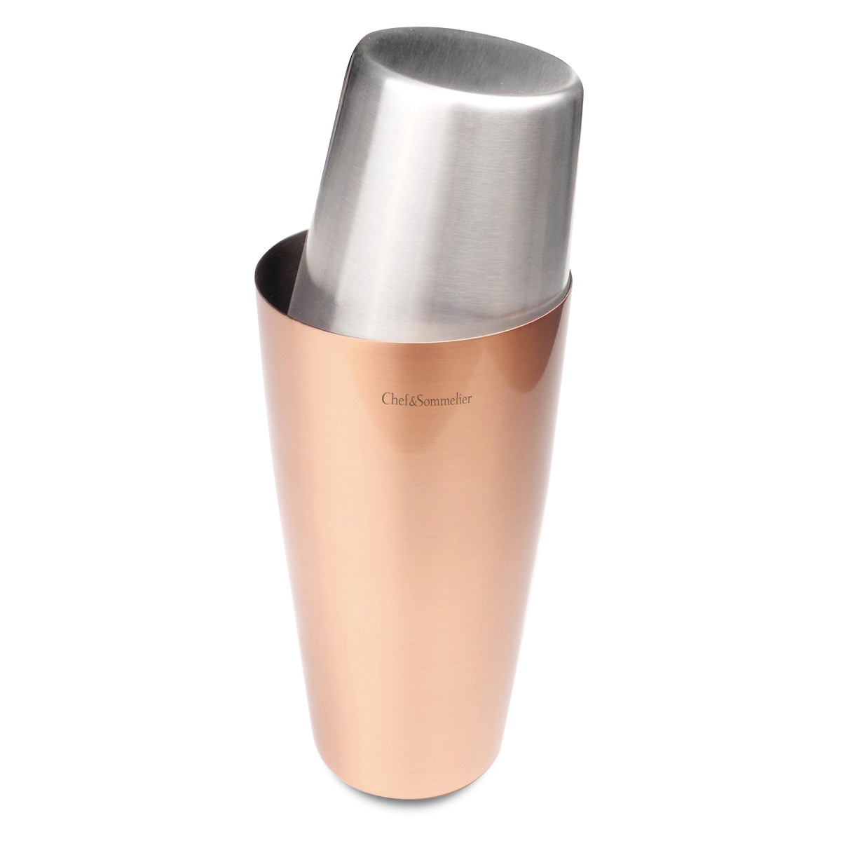 Shaker 500/700 ml - MOOVE, CHEF&SOMMELIER