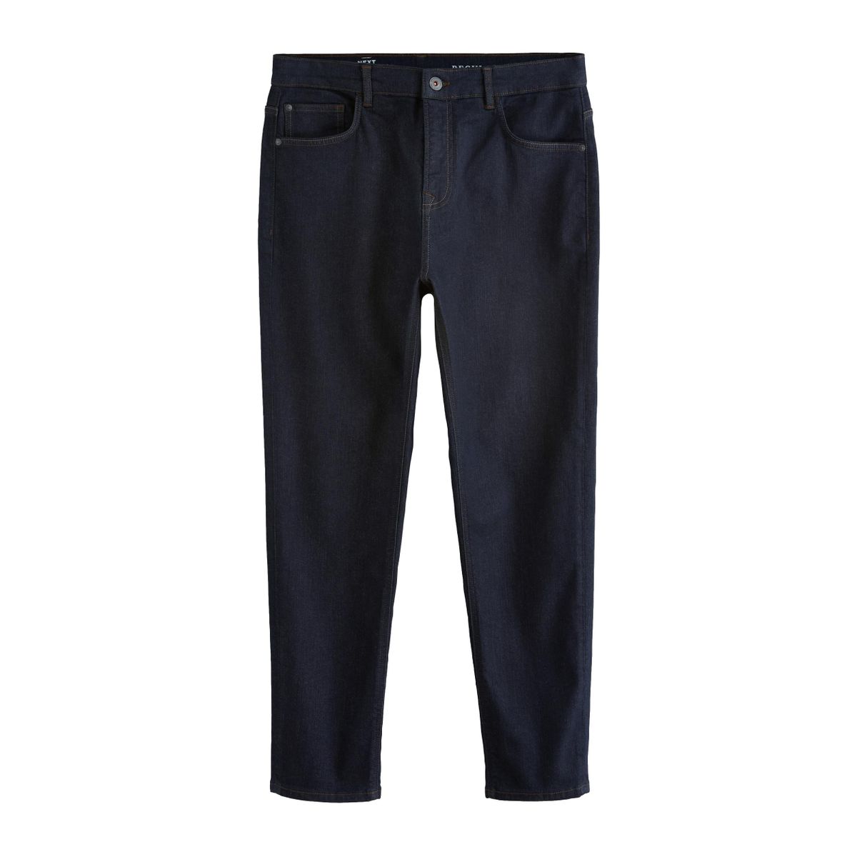 Jean stretch classique coupe fuselée, NEXT