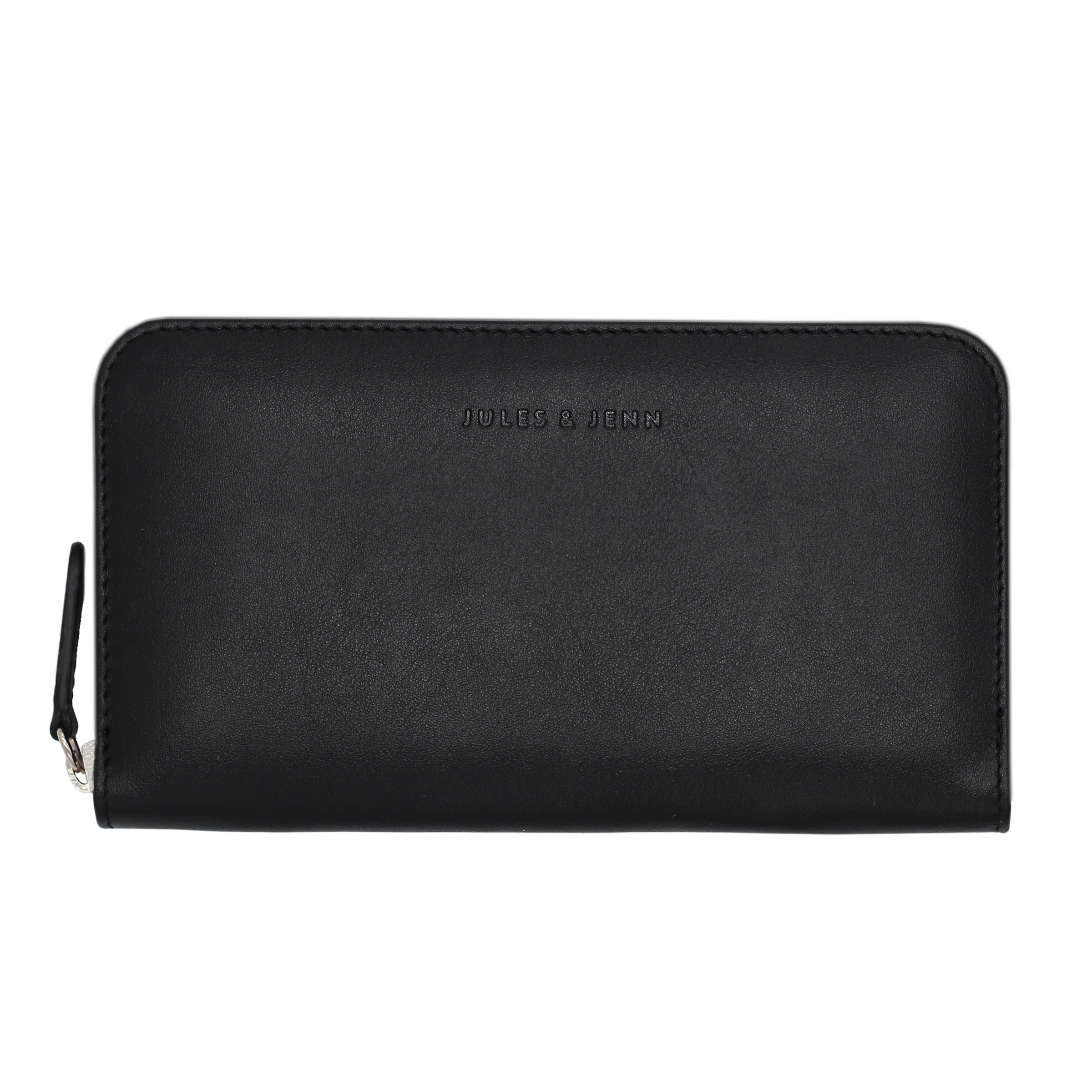 Compagnon cuir lisse, JULES & JENN