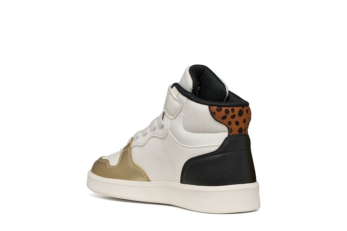 GEOX Zapatillas altas transpirables, NEW EMBERLIX — photo 4