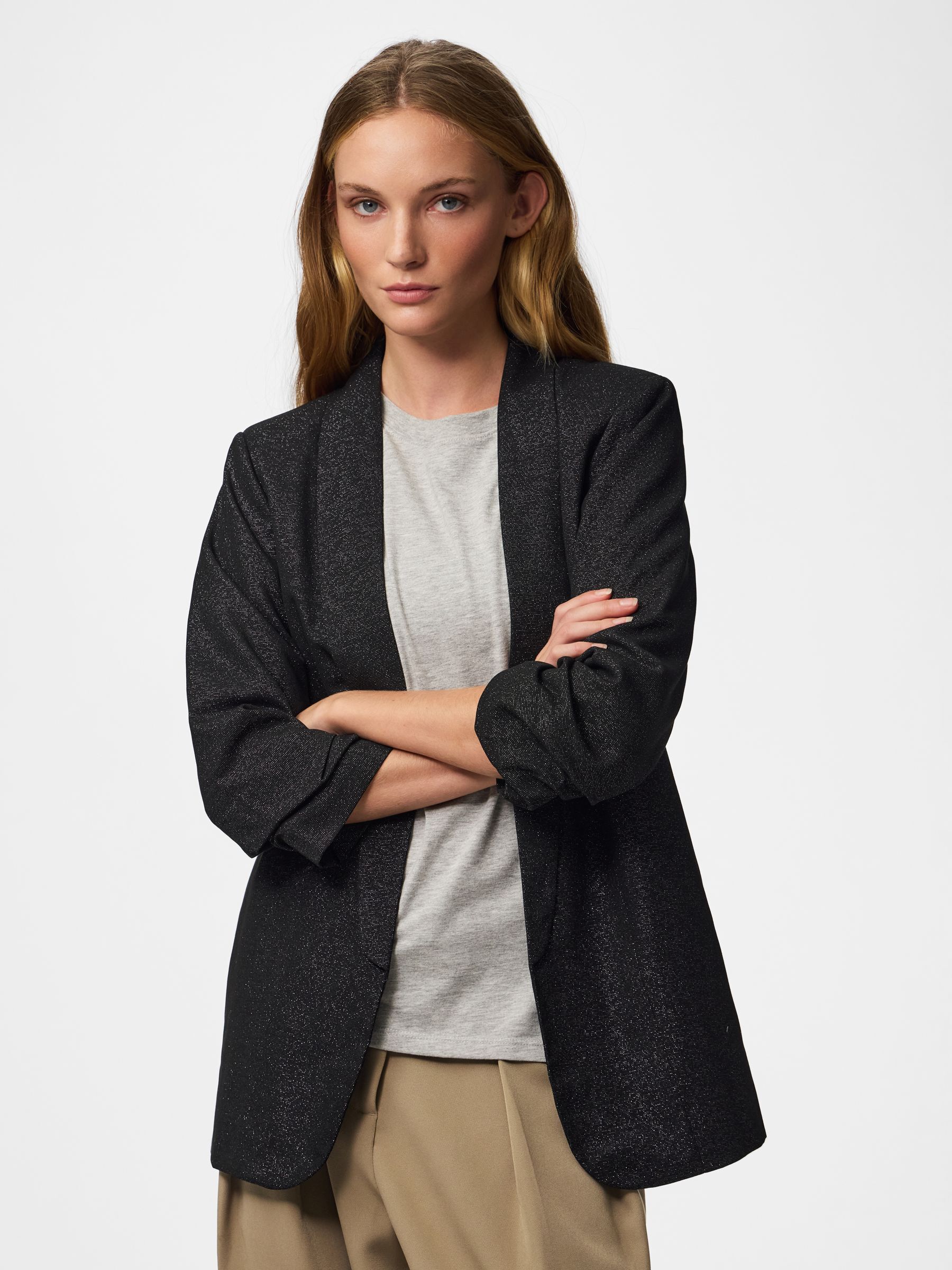 Blazer, PIECES