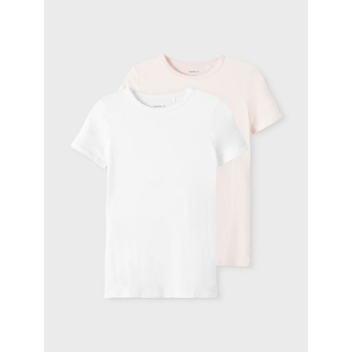 Marque  Name ItName It Nitetlulu SWE Top F Mini T-Shirt À Manches Longues Fille 