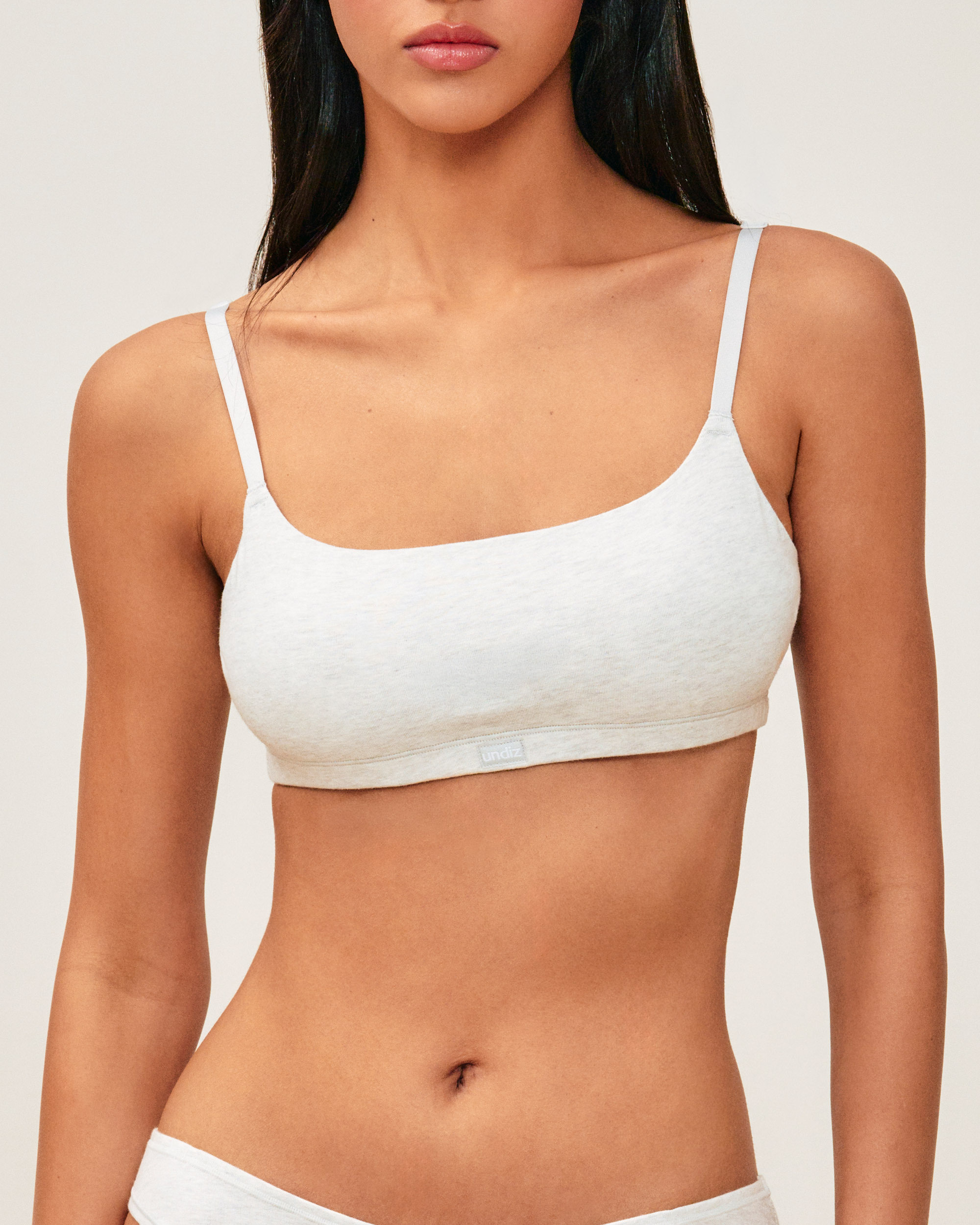 Brassière en coton COTONIZ, UNDIZ
