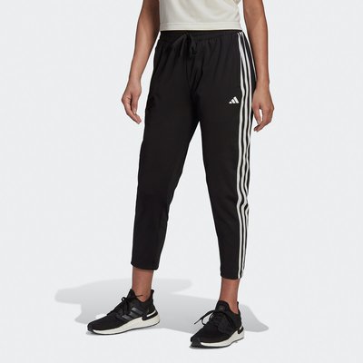 7/8 taps toelopende broek in tricot Made 4 Training&nbsp adidas Performance
