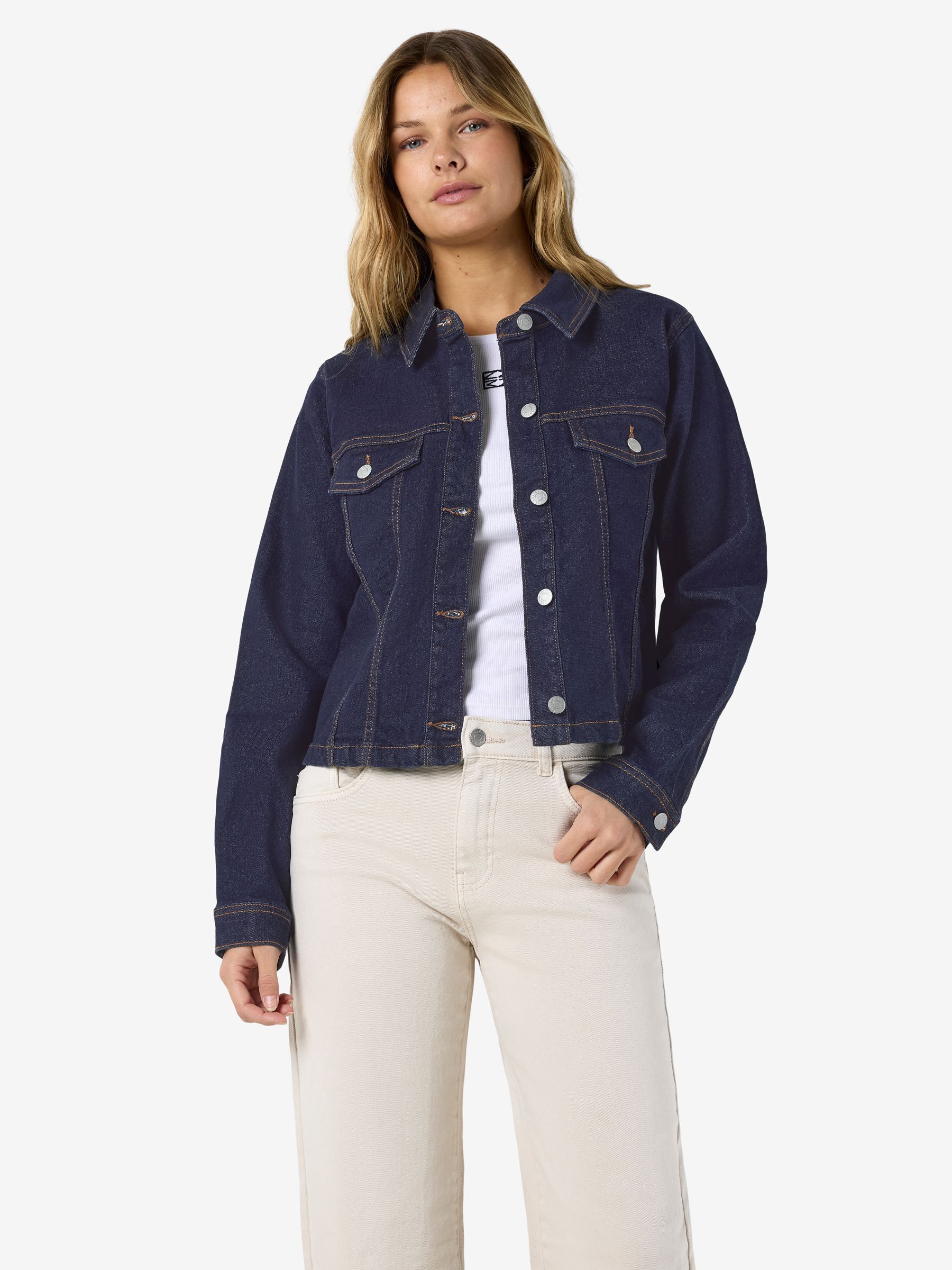 Veste En Jean, NOISY MAY