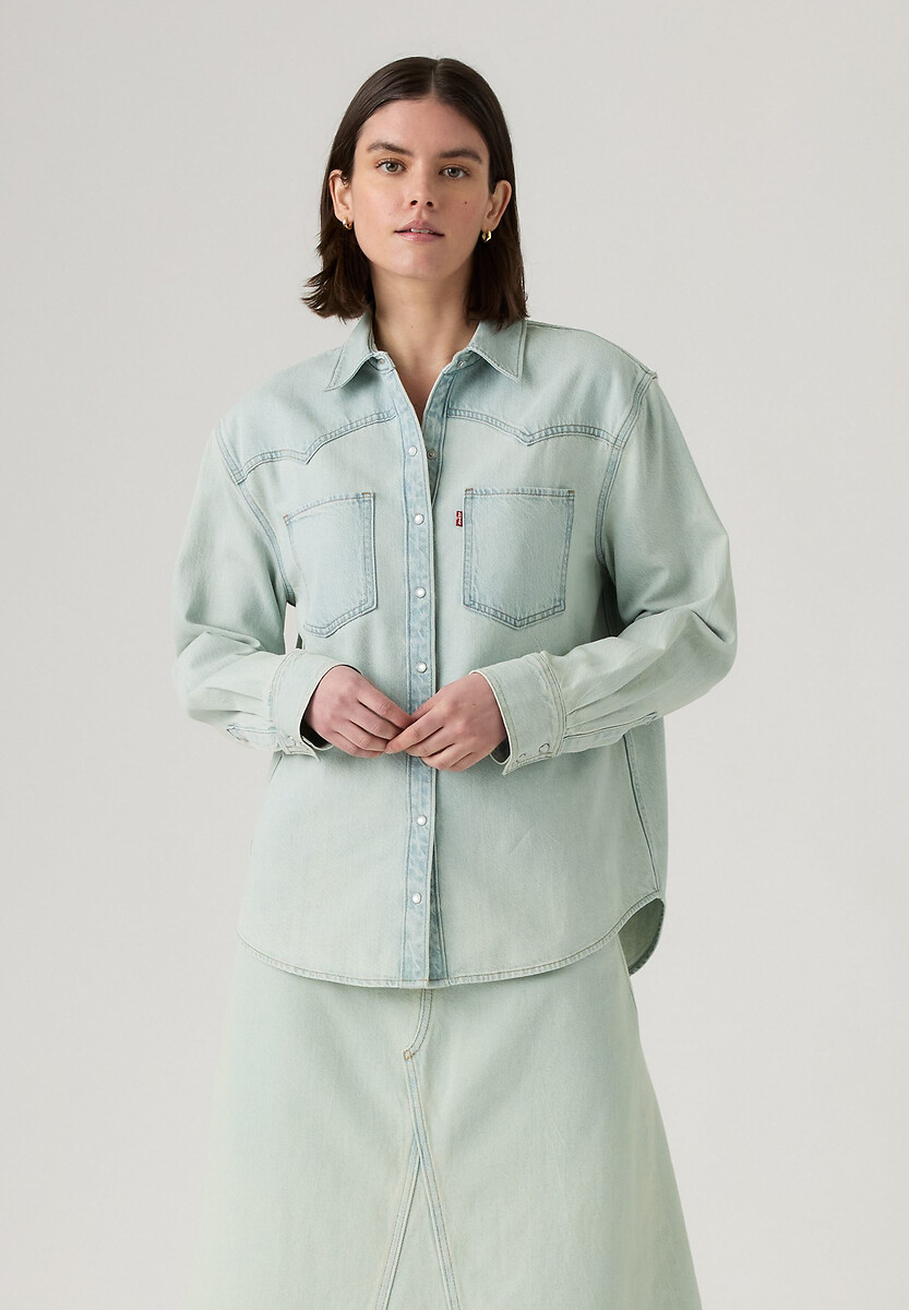 Chemise imprimée Teodora Western, LEVI'S
