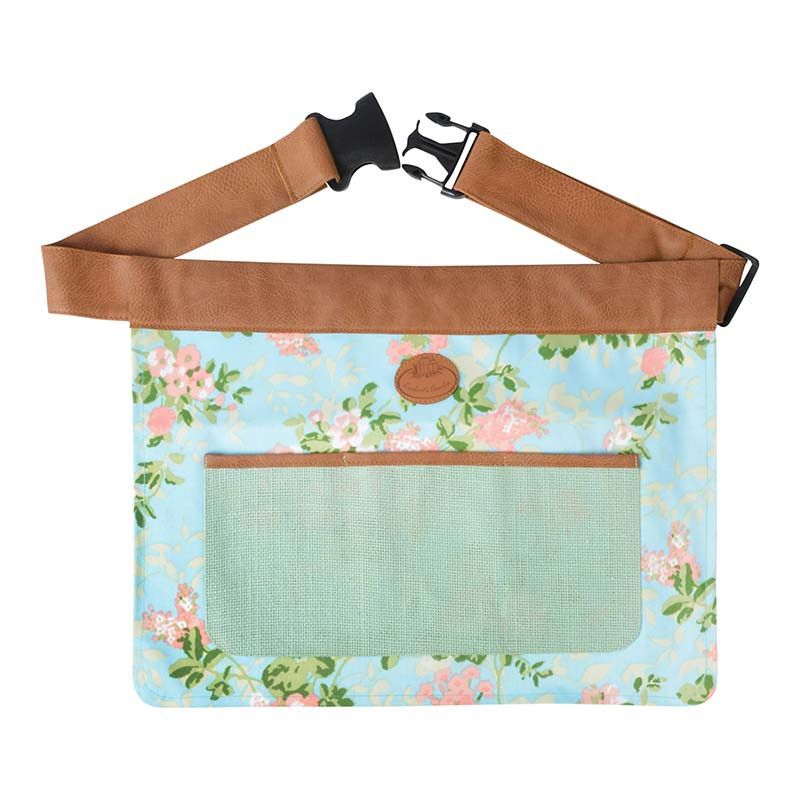 Ceinture à outils Imprimé Roses, ESSCHERT DESIGN