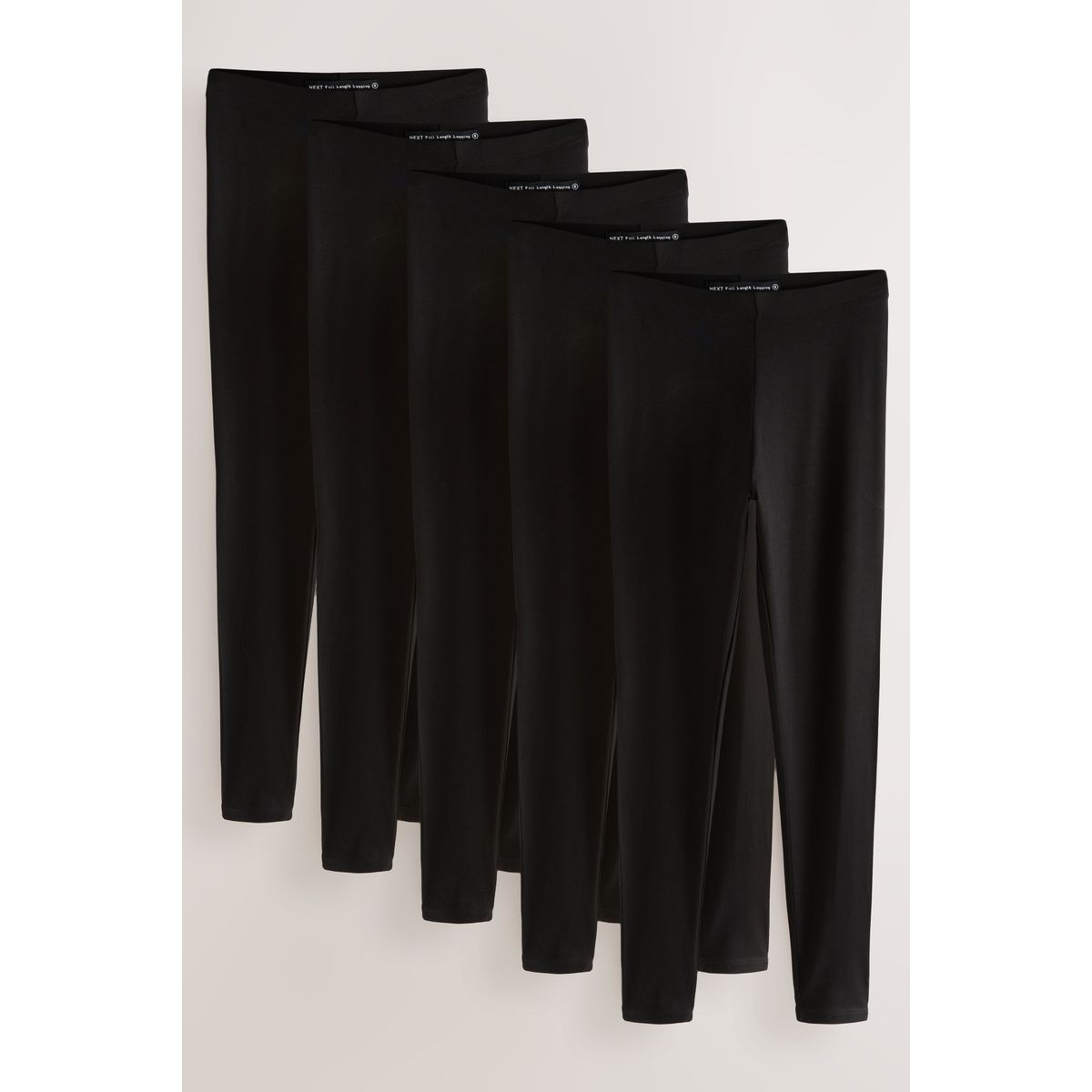 Legging long, lot de 5, NEXT