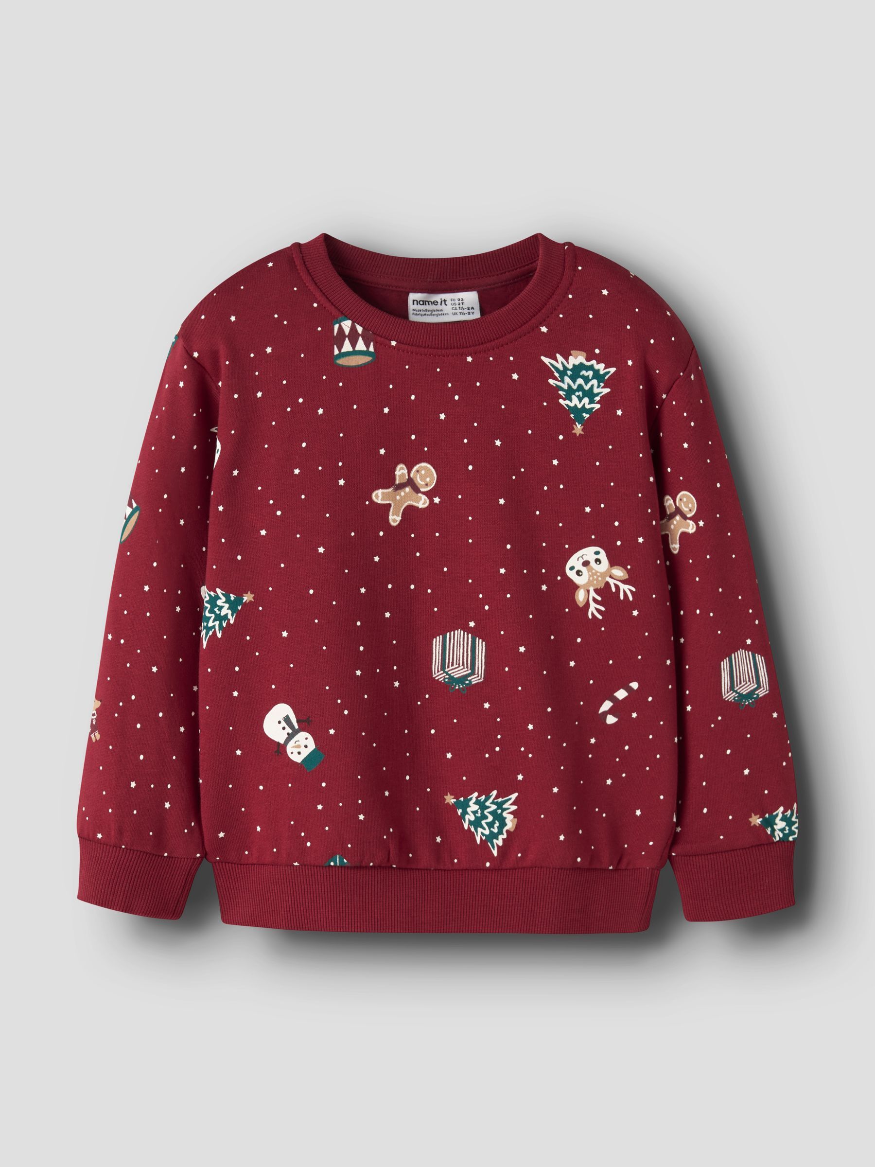 Sweat-Shirt, NAME IT