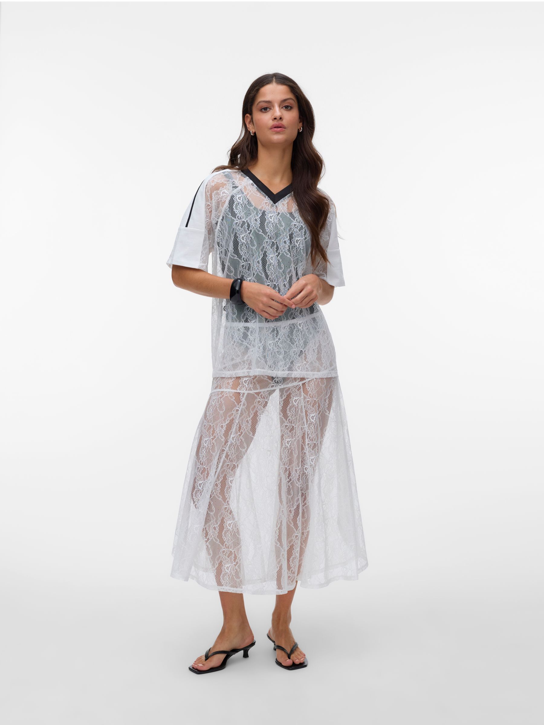 T-Shirt, VERO MODA