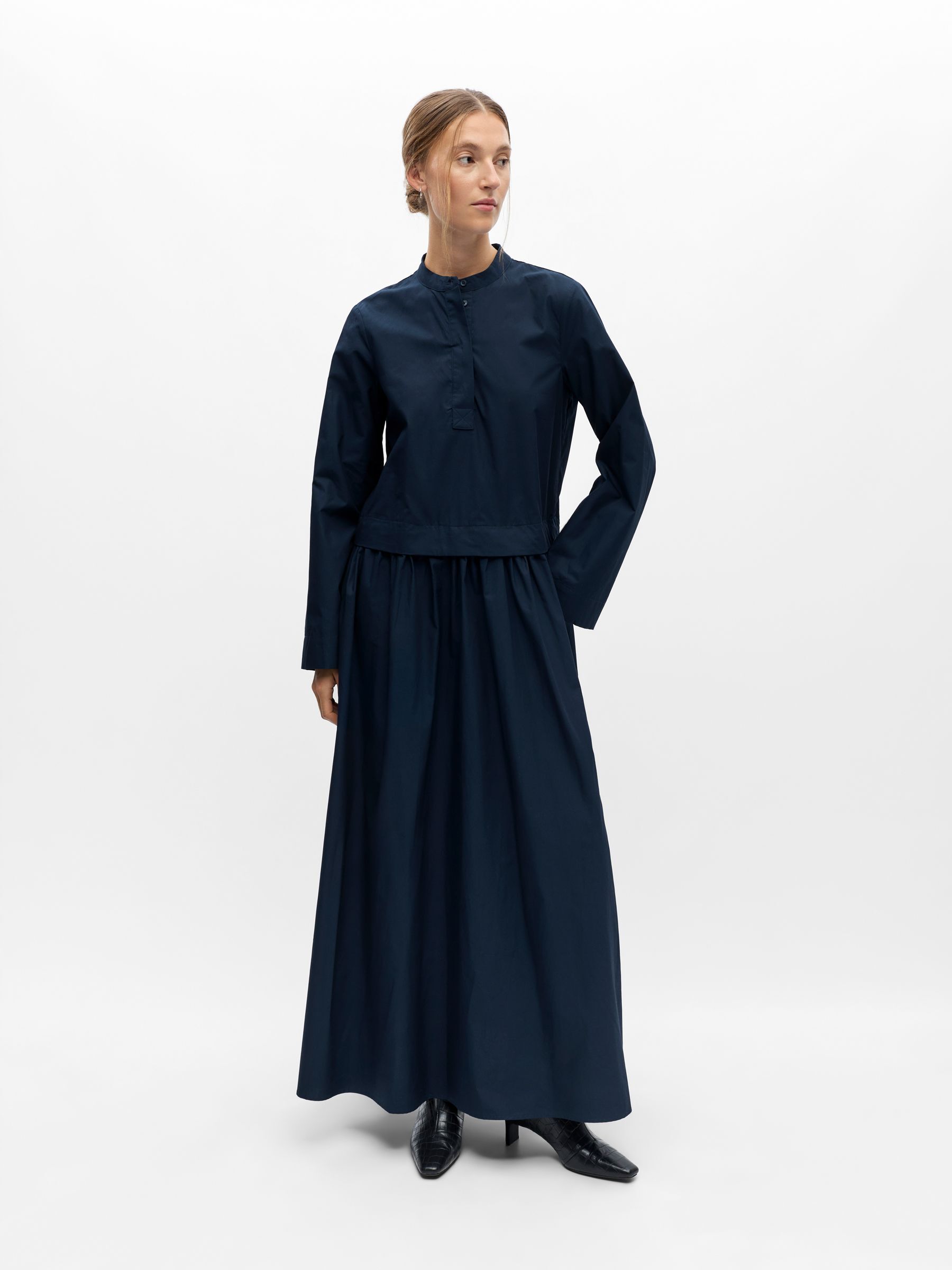 Robe Longue, OBJECT