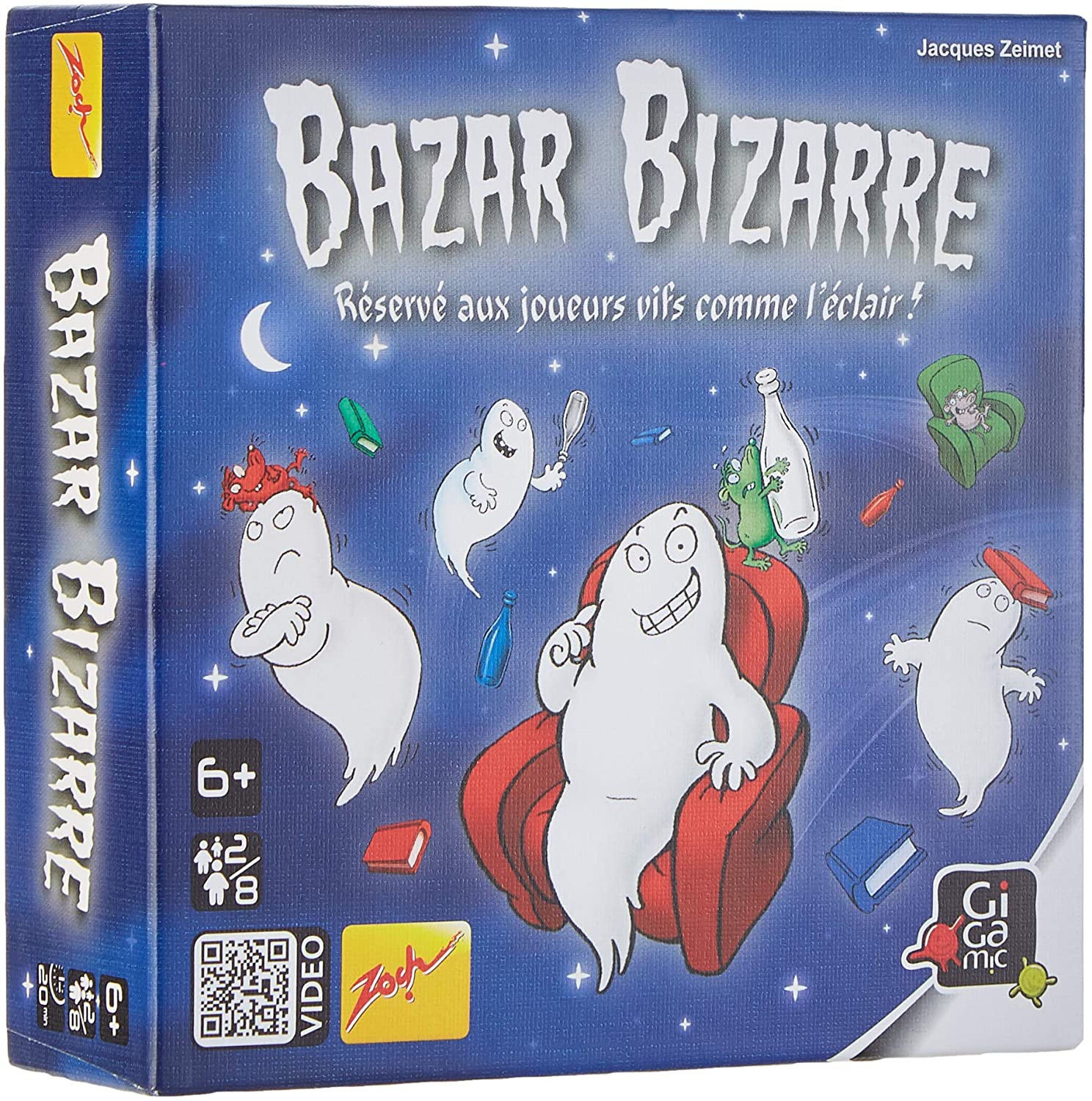 Bazar Bizarre, GIGAMIC