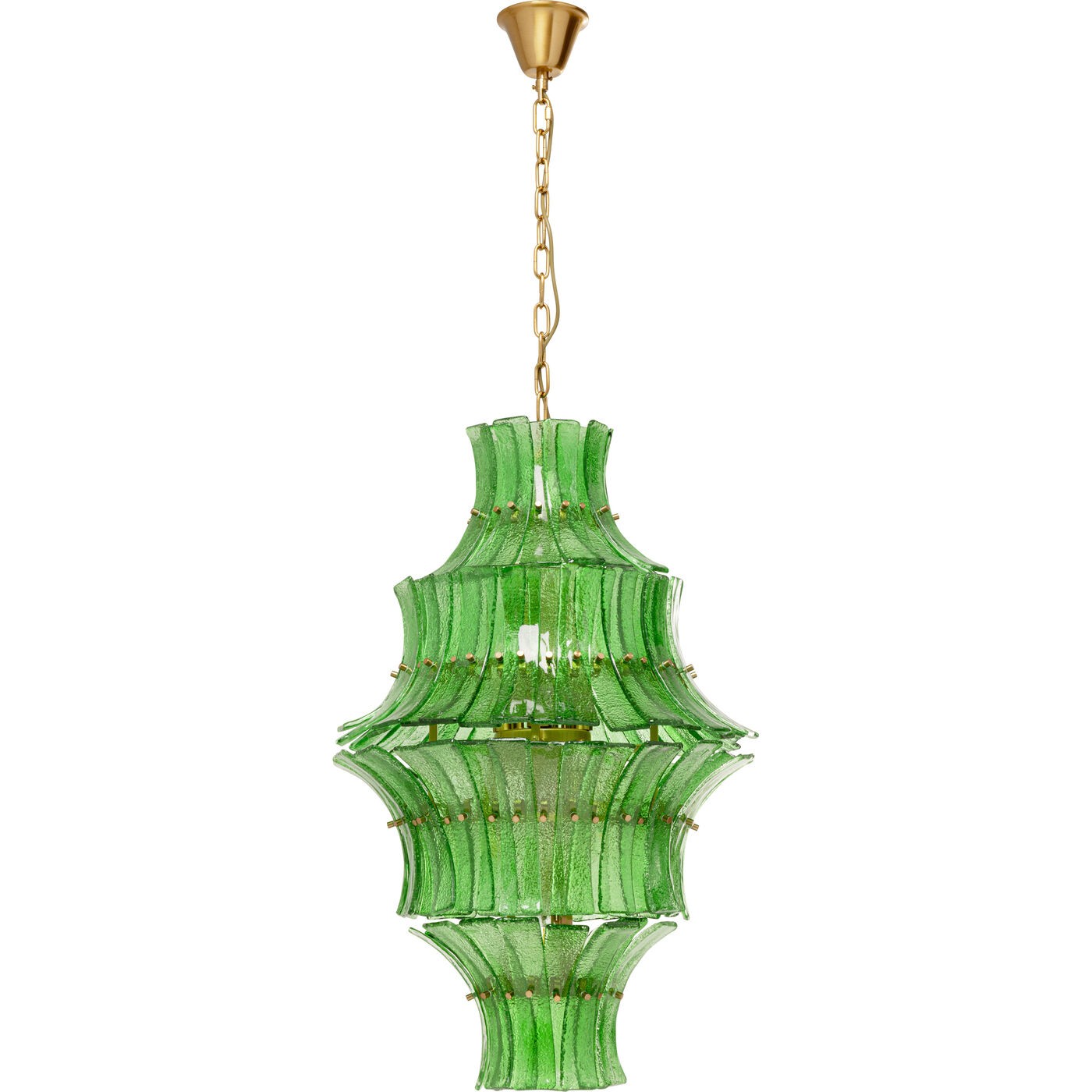 Suspension en verre, VENEZIA, KARE DESIGN