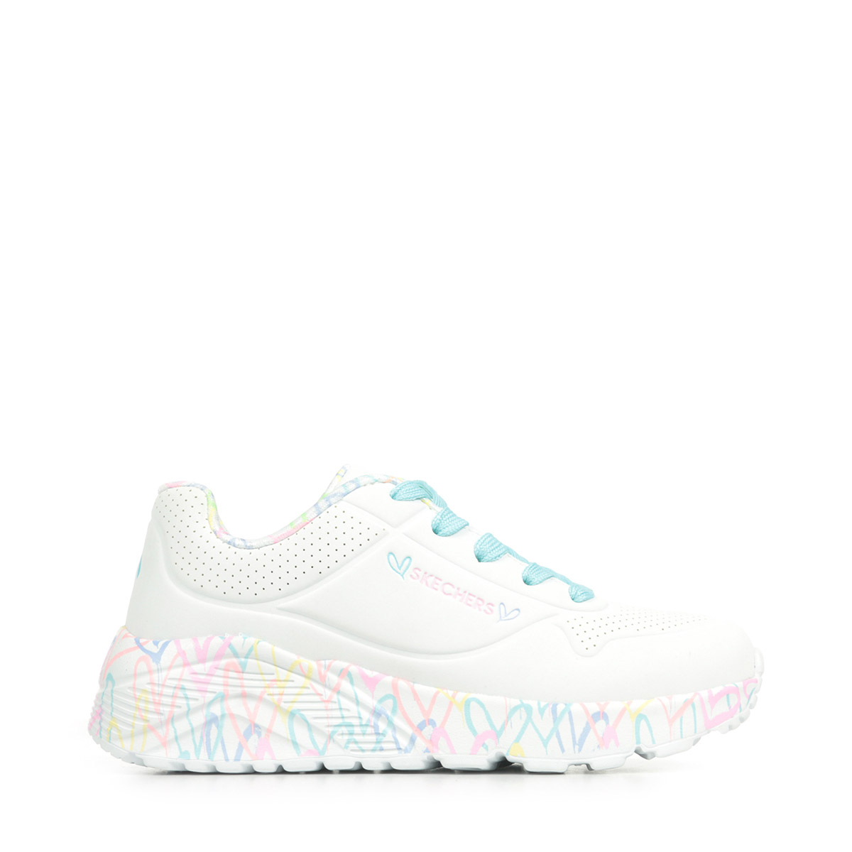Baskets Uno Lite Lovely Luv, SKECHERS