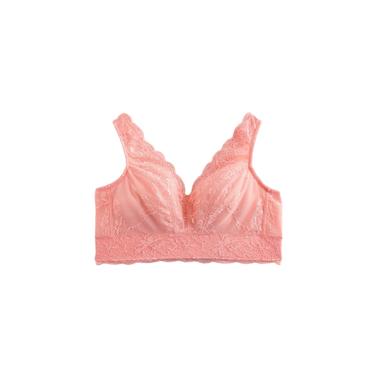 Soutien-gorge en dentelle à maintien total, NEXT