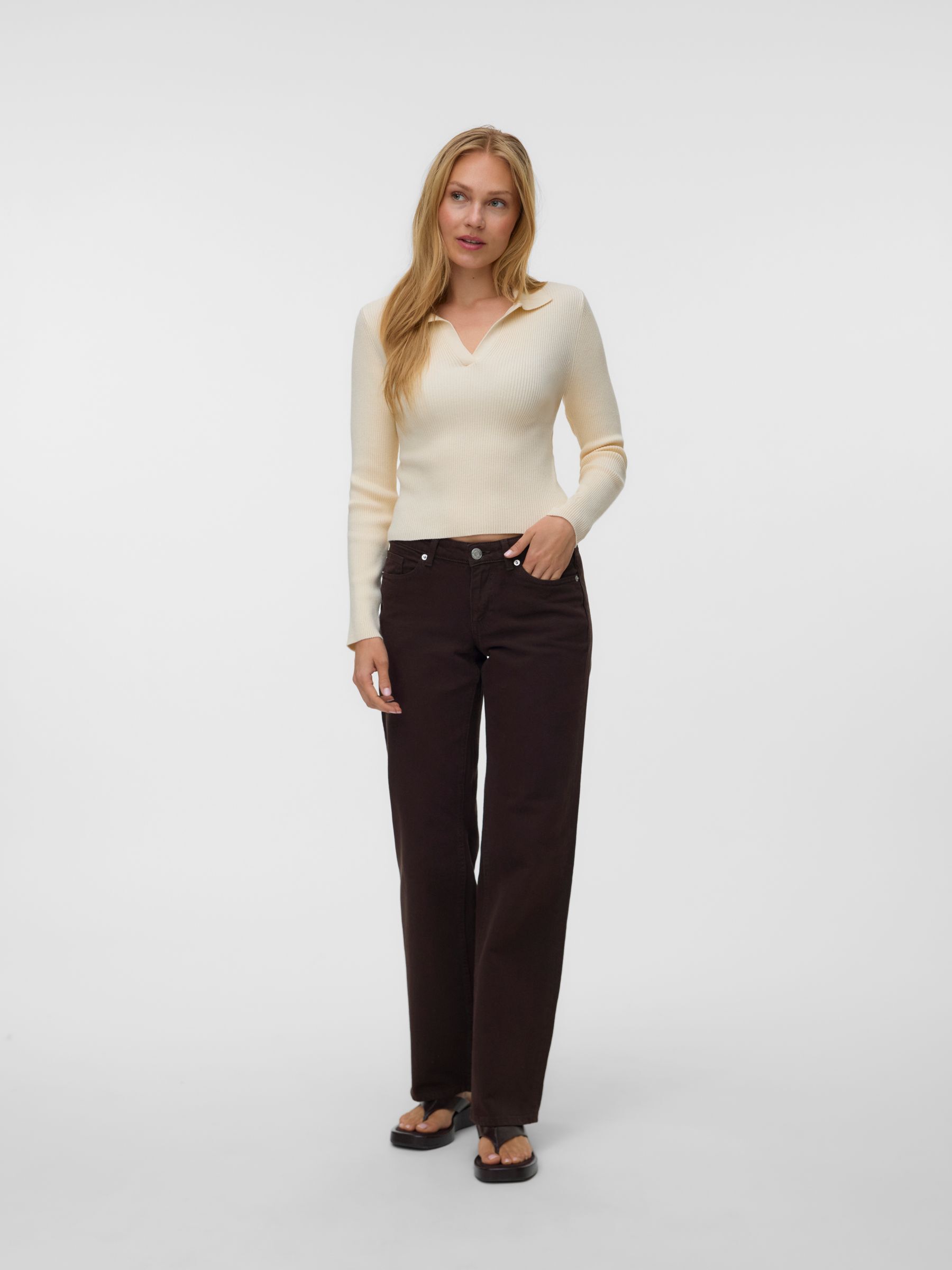 Pull En Maille, VERO MODA