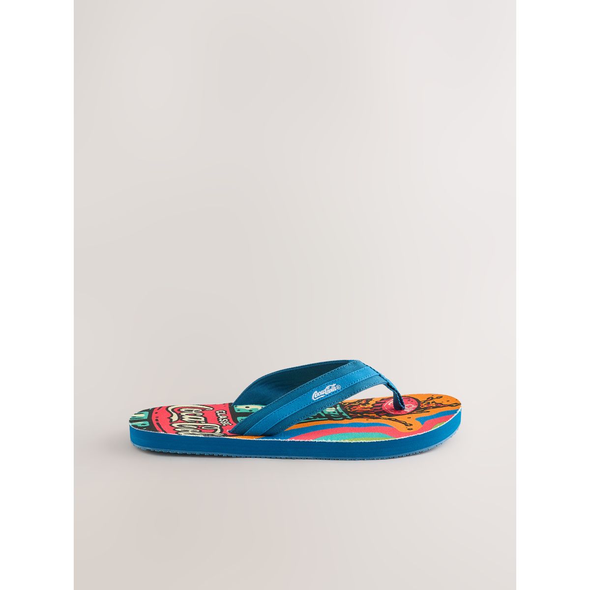 Tongs en tissu, NEXT