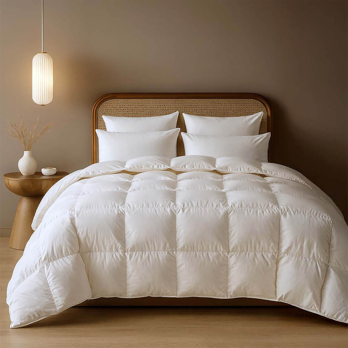 Couette Somptueuse - Tempérée, DROUAULT