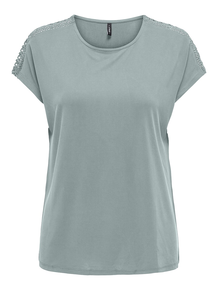 T-shirt met korte mouwen