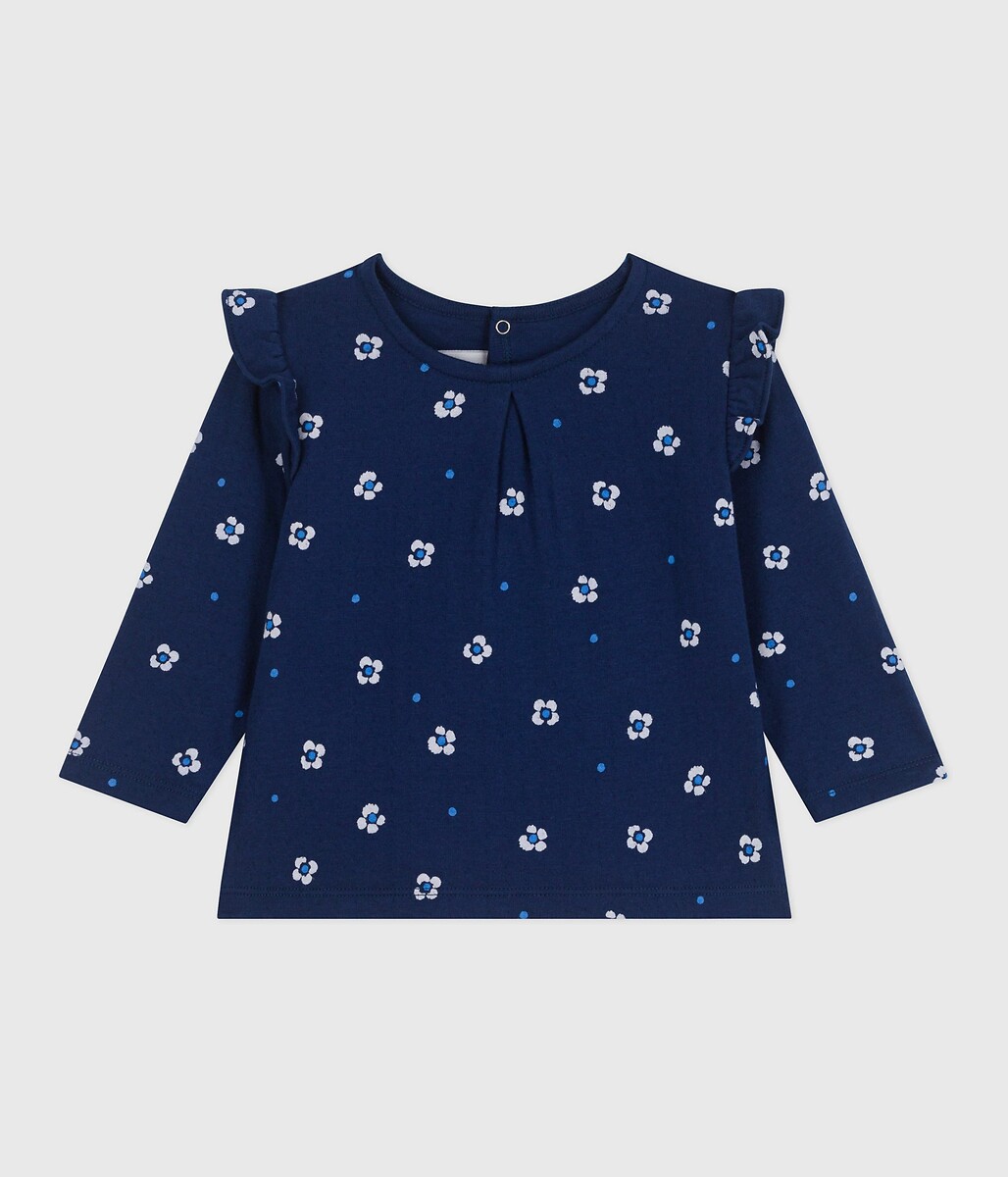 Blouse met lange mouwen