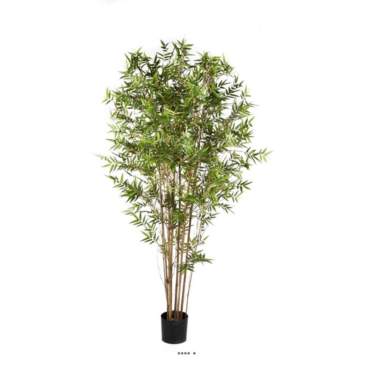 Bambou du Japon Oriental artificiel H 120 cm, ARTIFICIELLES