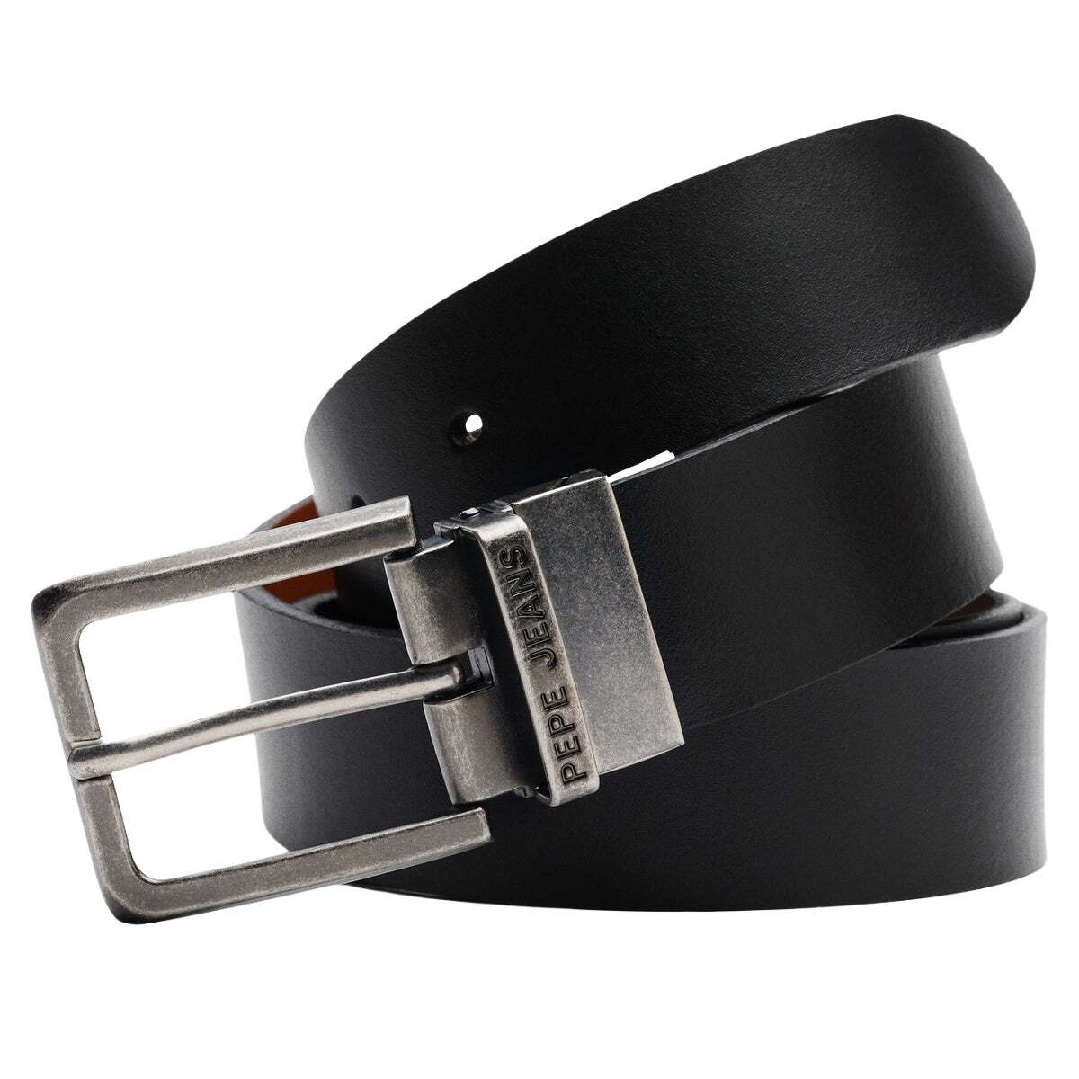 Ceinture En Cuir Réversible, PEPE JEANS