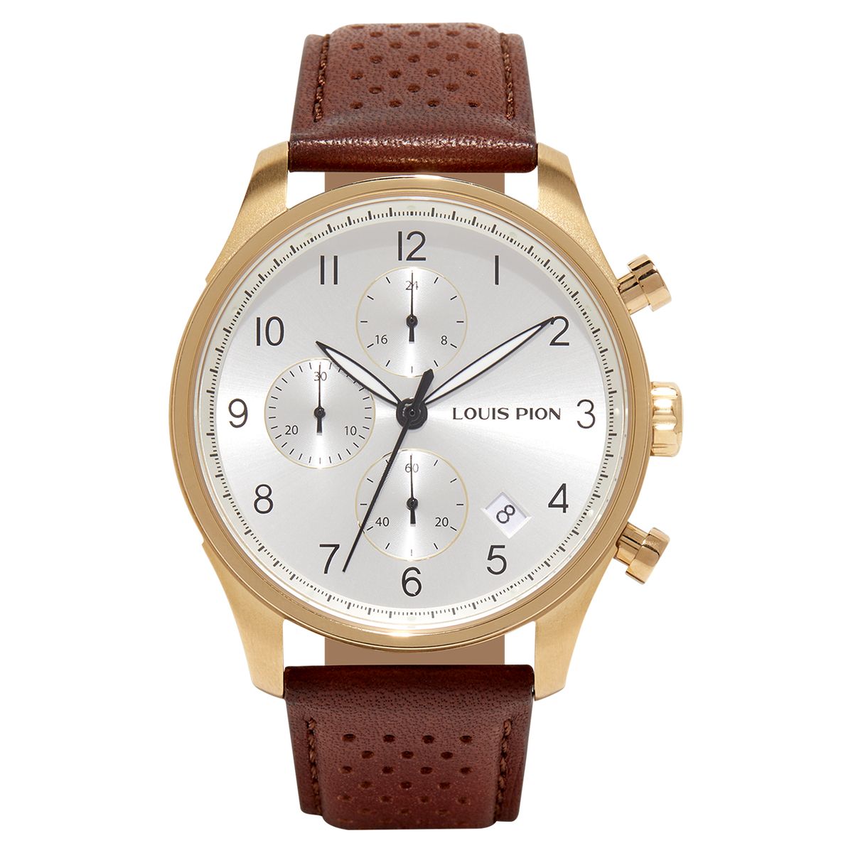 Montre homme louis discount pion