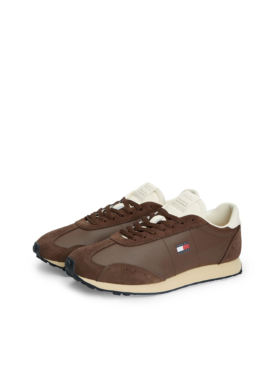 Tommy Hilfiger Zapatillas RETRO RUNNER ARCHIVE MIX MAT — photo 3