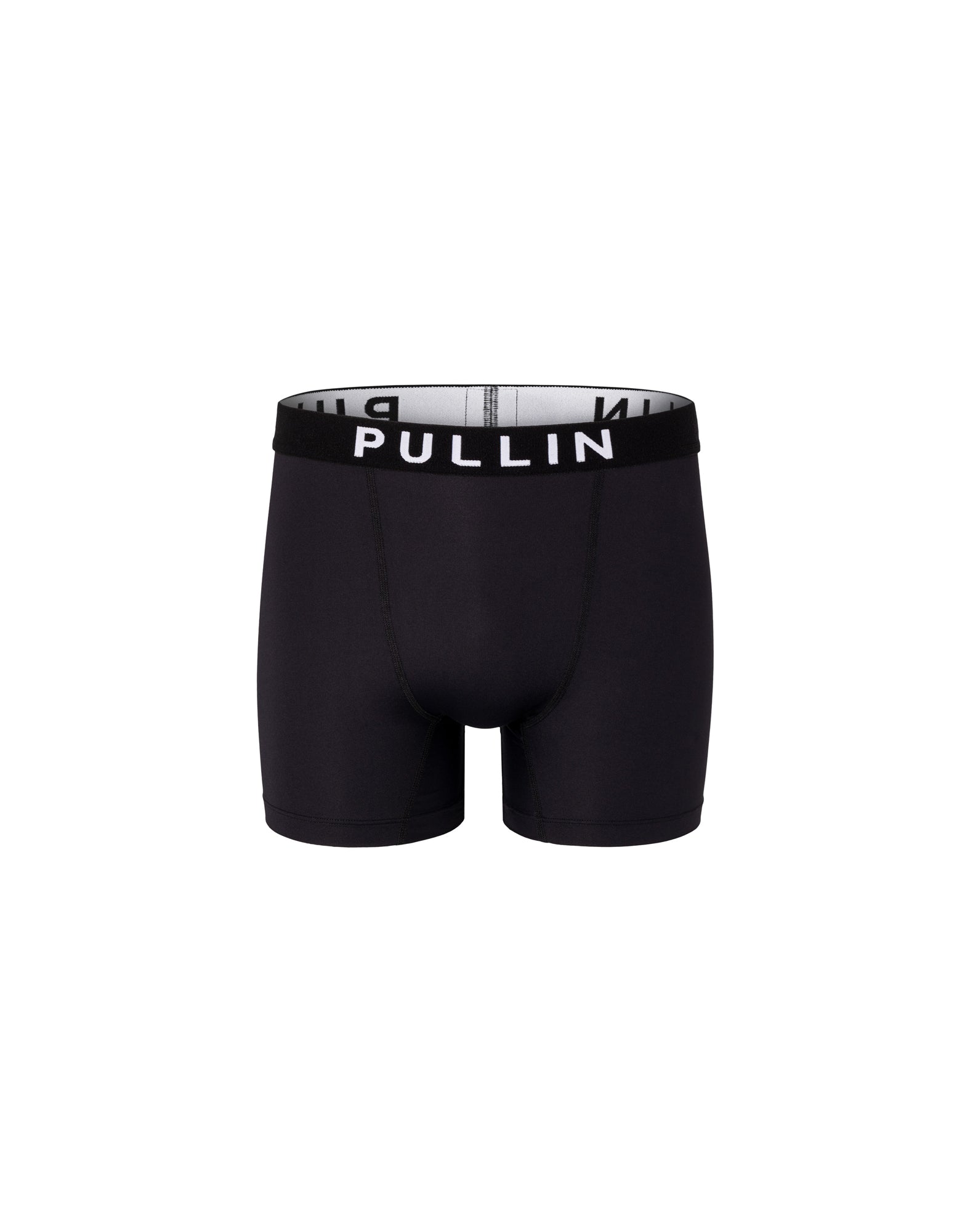 BOXER LONG BLACK, PULLIN