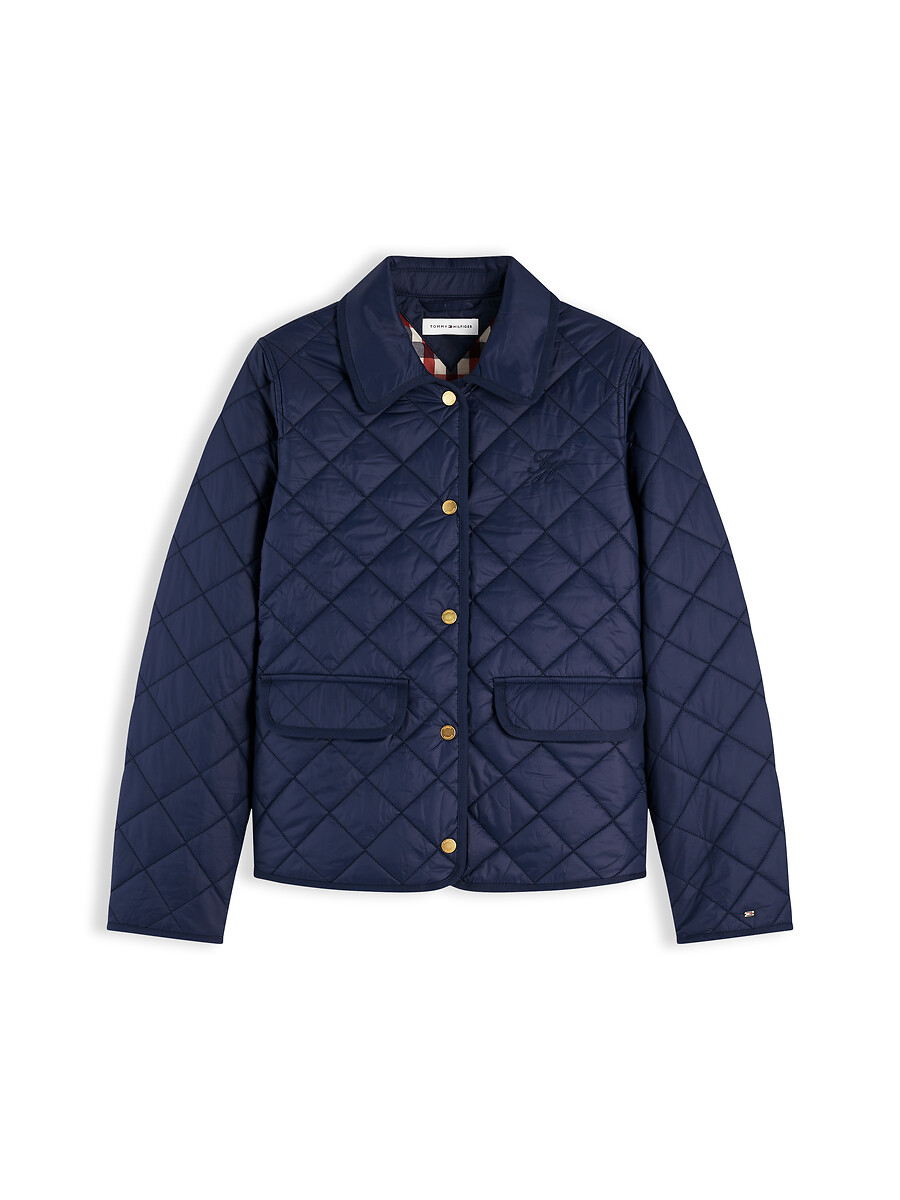Veste matelassée, TOMMY HILFIGER