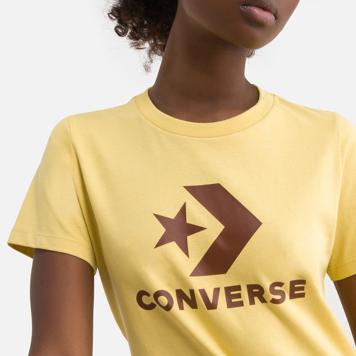 converse haute ocre