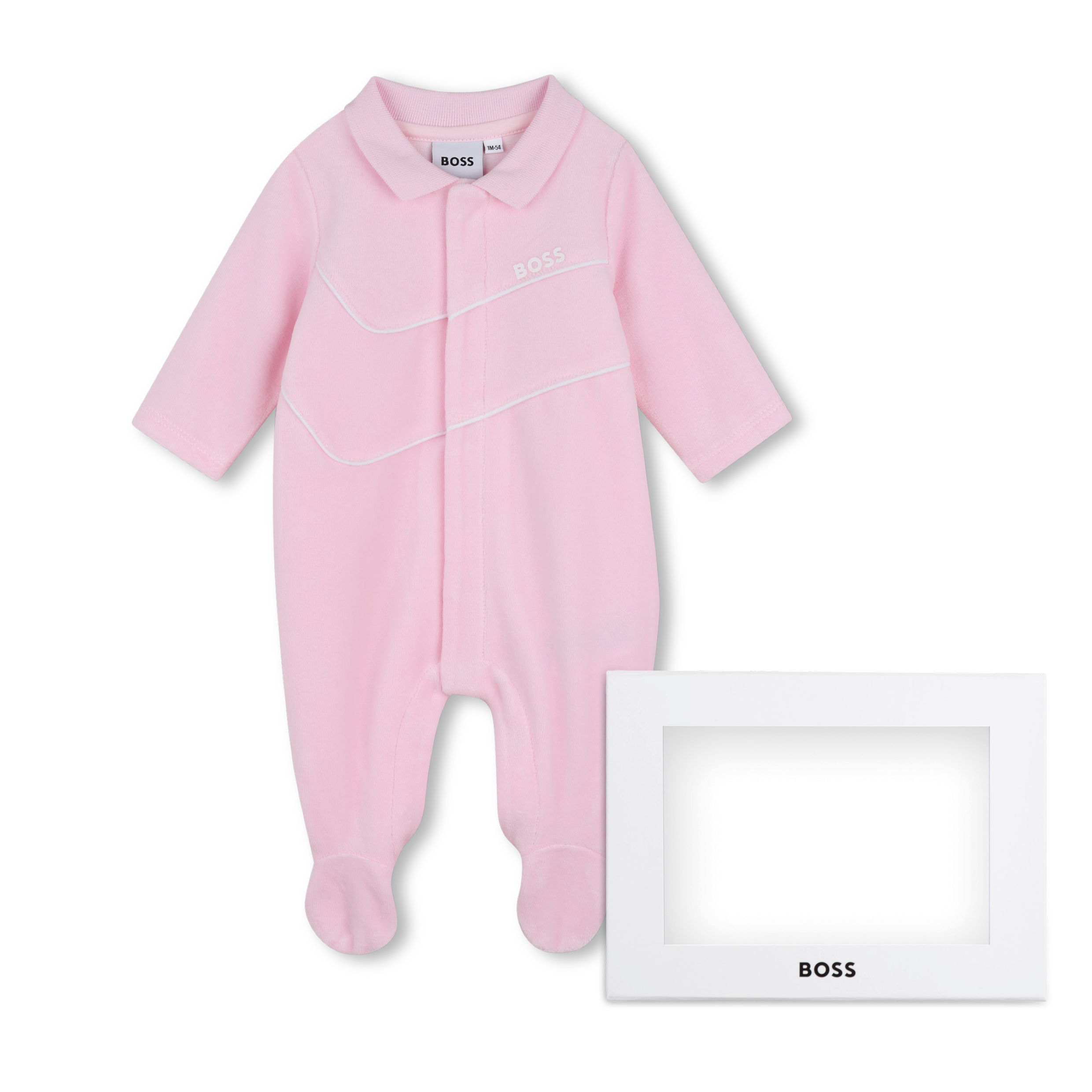 Pyjama velours, BOSS KIDSWEAR
