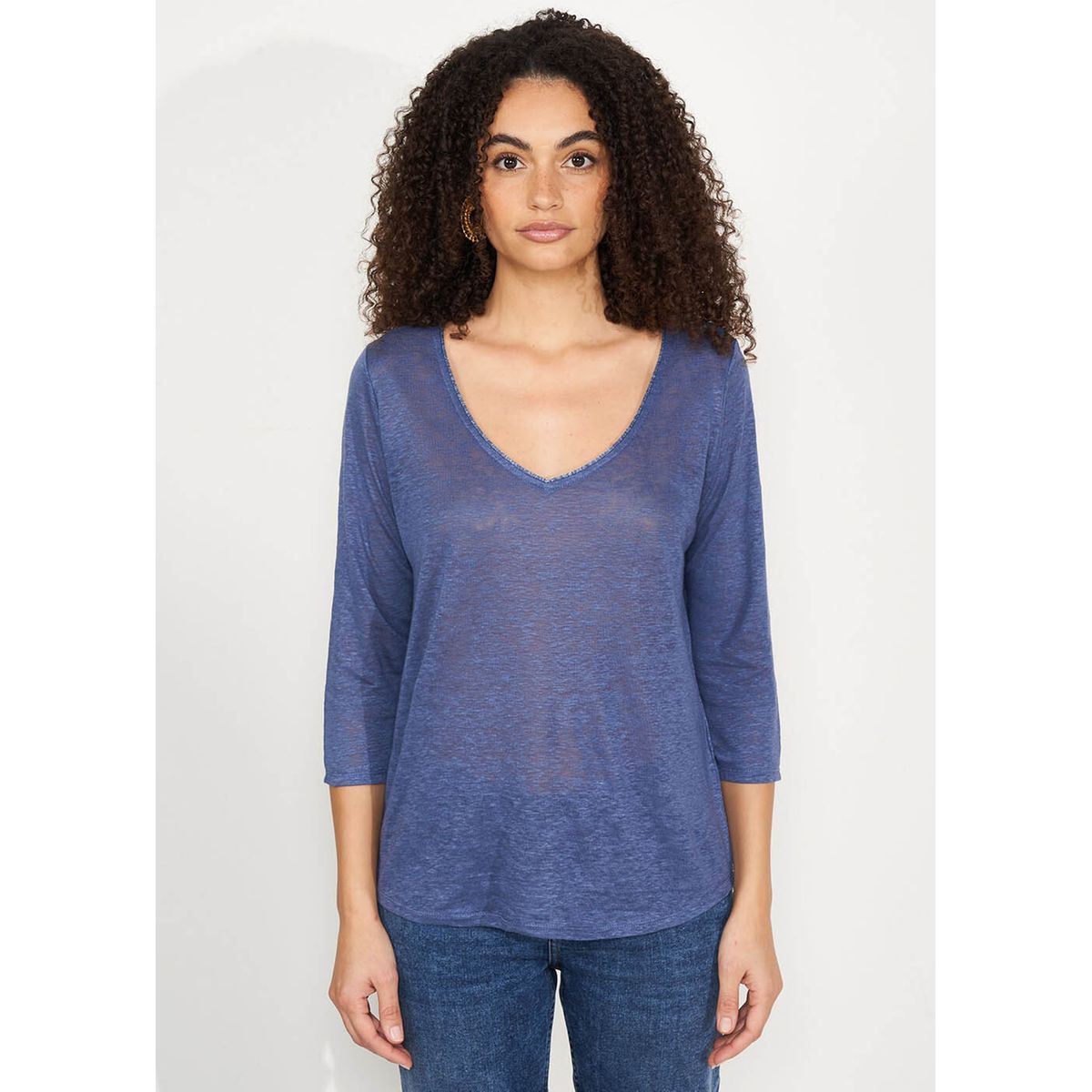 Tee shirt top sud express