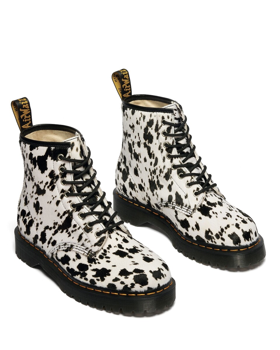 Boots 1460 Bex en cuir, DR. MARTENS