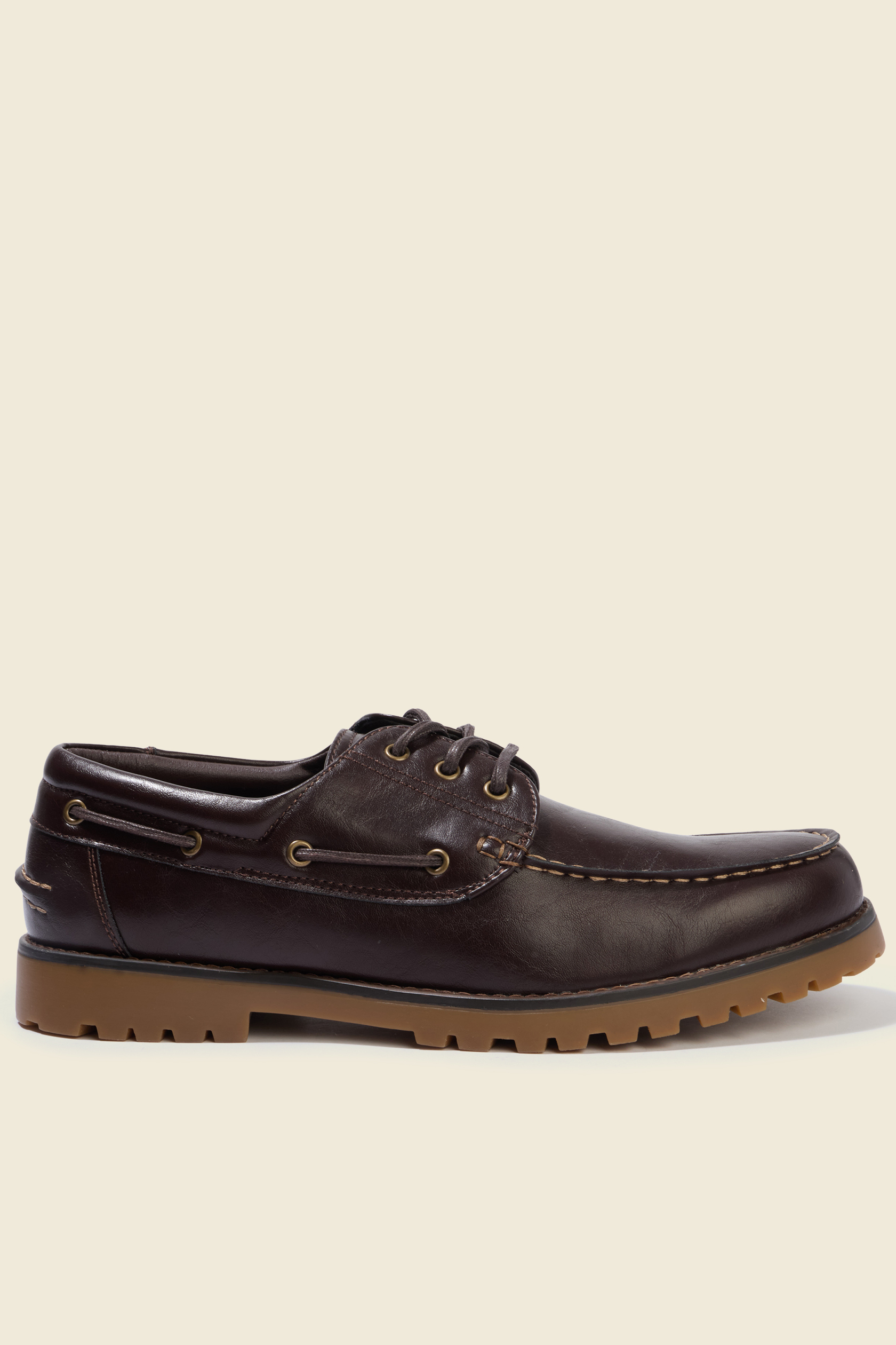 Mocassins à lacets, BONOBO