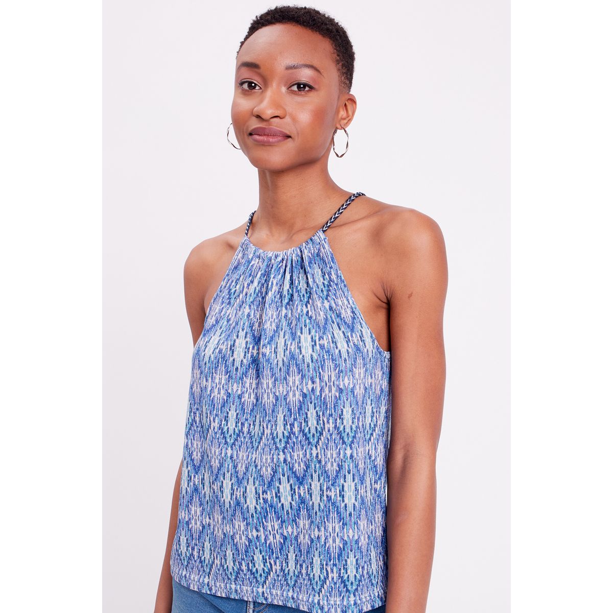 Débardeur deals violet femme