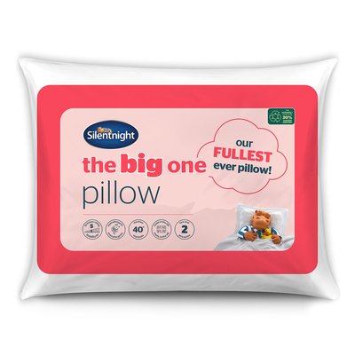 The Big One Pillow SILENTNIGHT