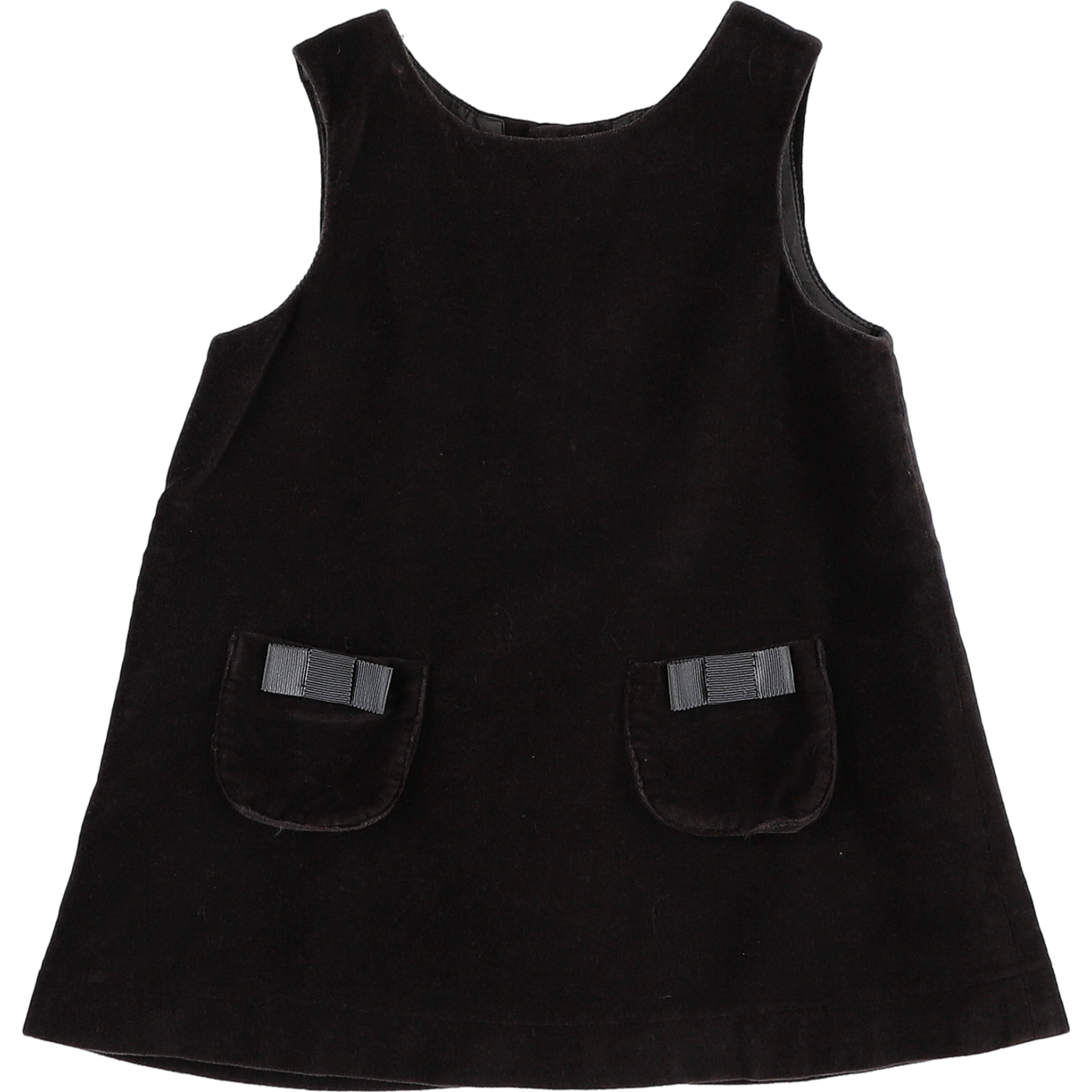 Robe velours lisse - Très bon état, TARTINE ET CHOCOLAT