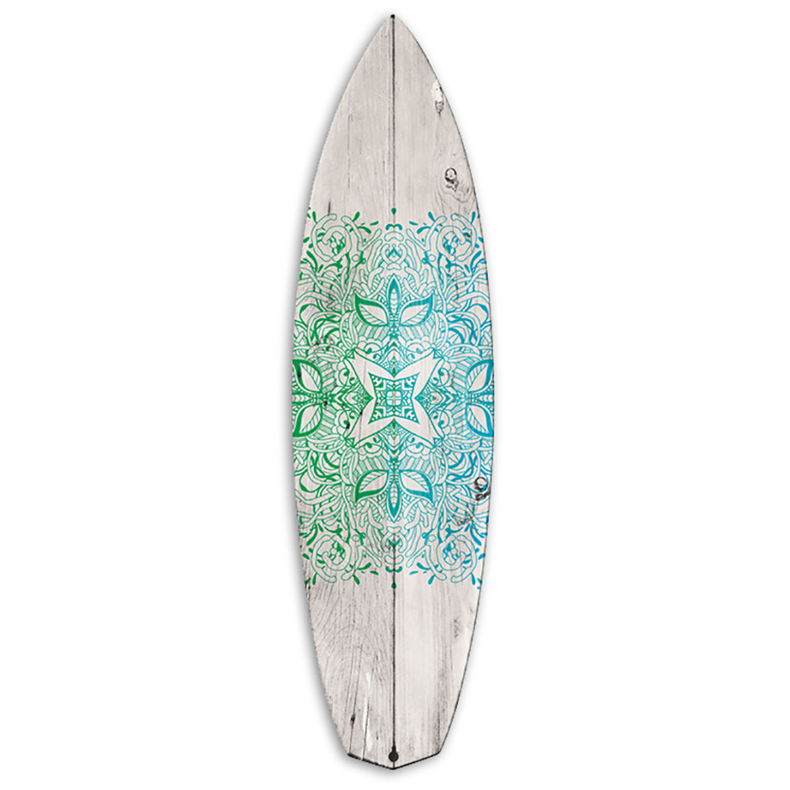 Planche de surf décorative surf point, HEXOA