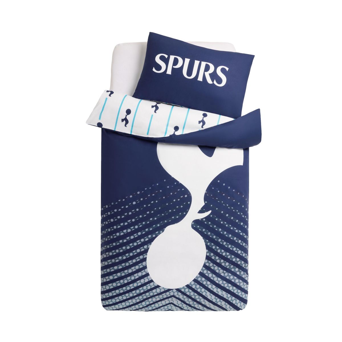 Parure de lit tottenham hotspur football club, NEXT