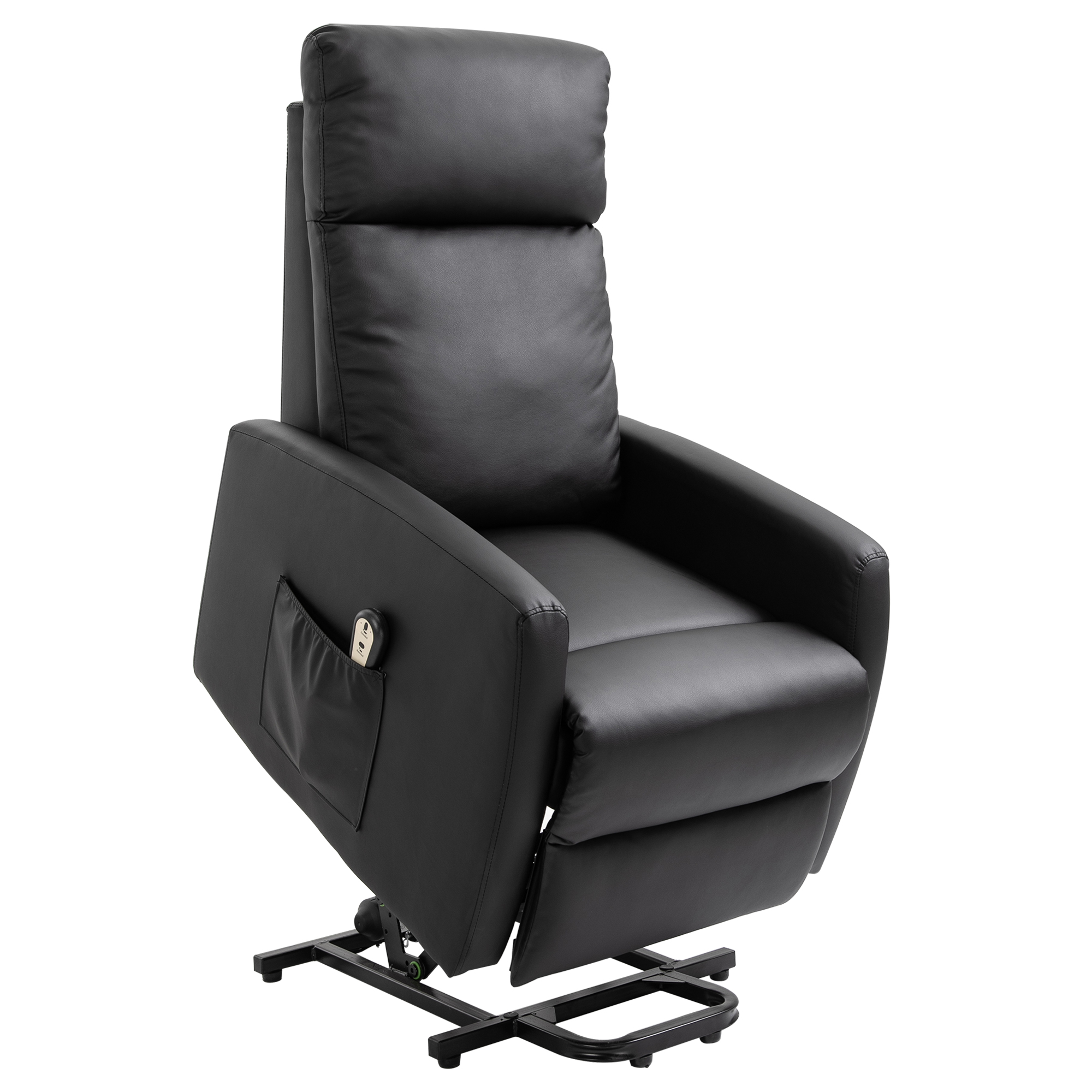 Fauteuil releveur électrique Revêtement, HOMCOM