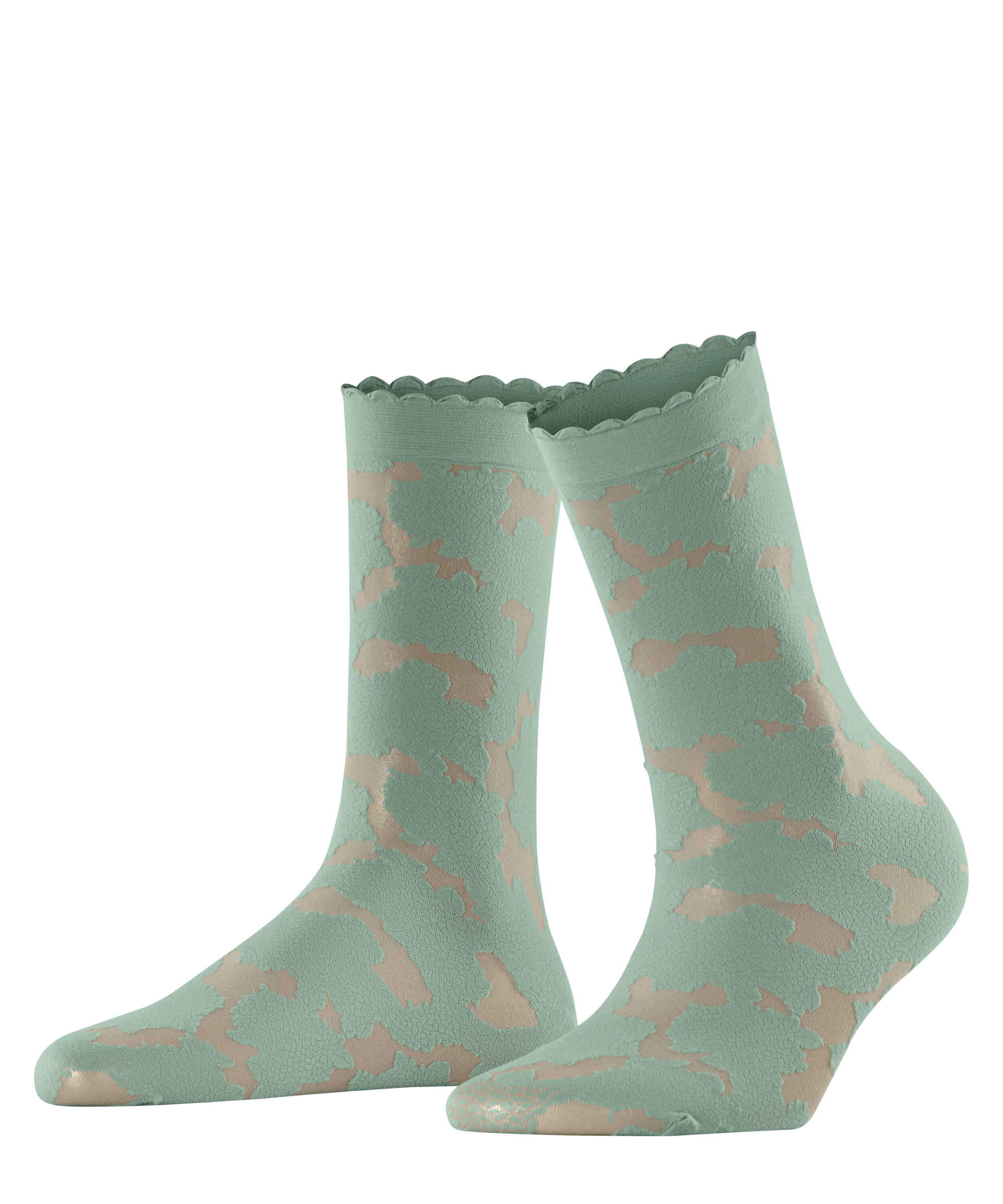 Chaussettes Hydrangea 20 Transparent, FALKE