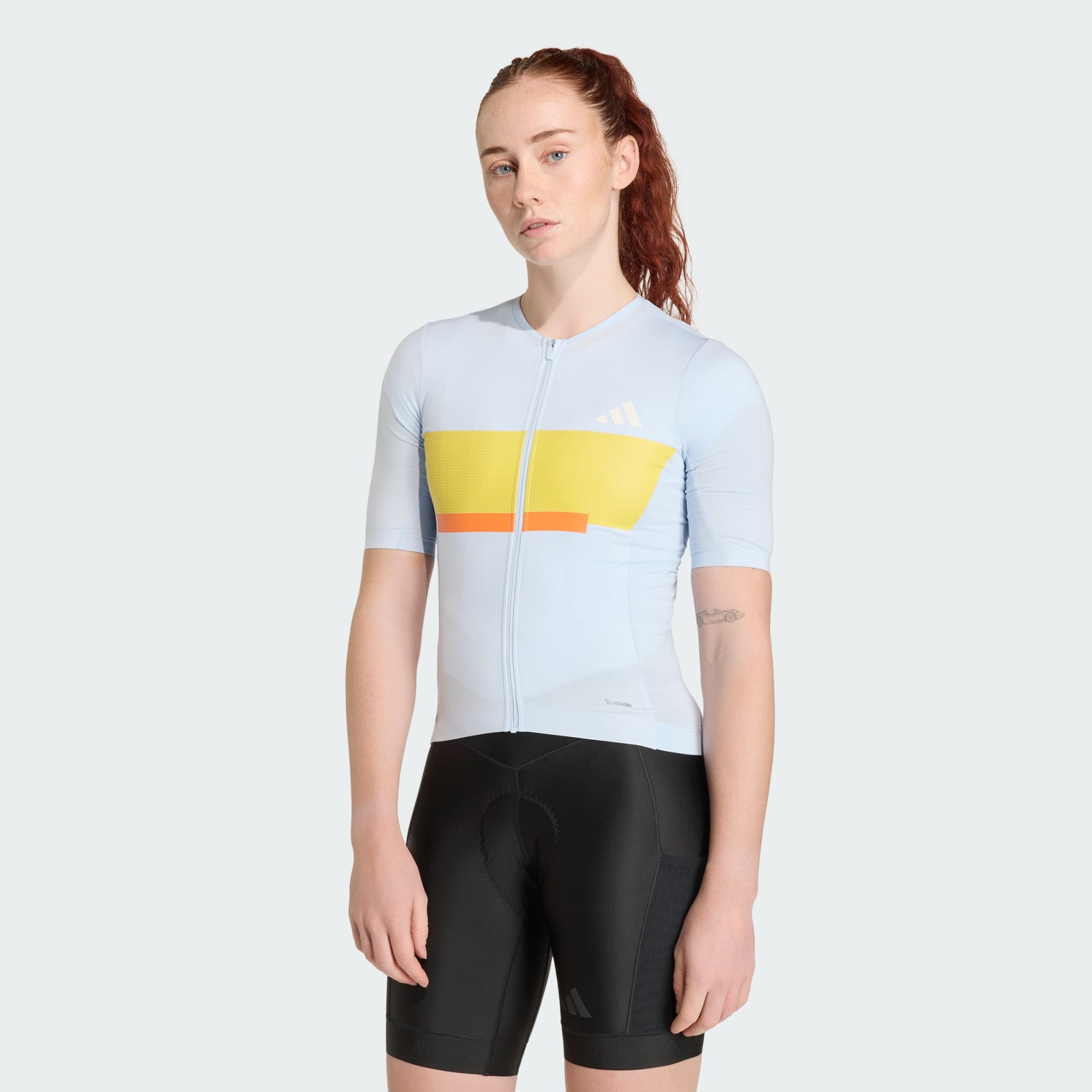 Maillot De Cyclisme Tempo Neo Heritage, adidas Performance
